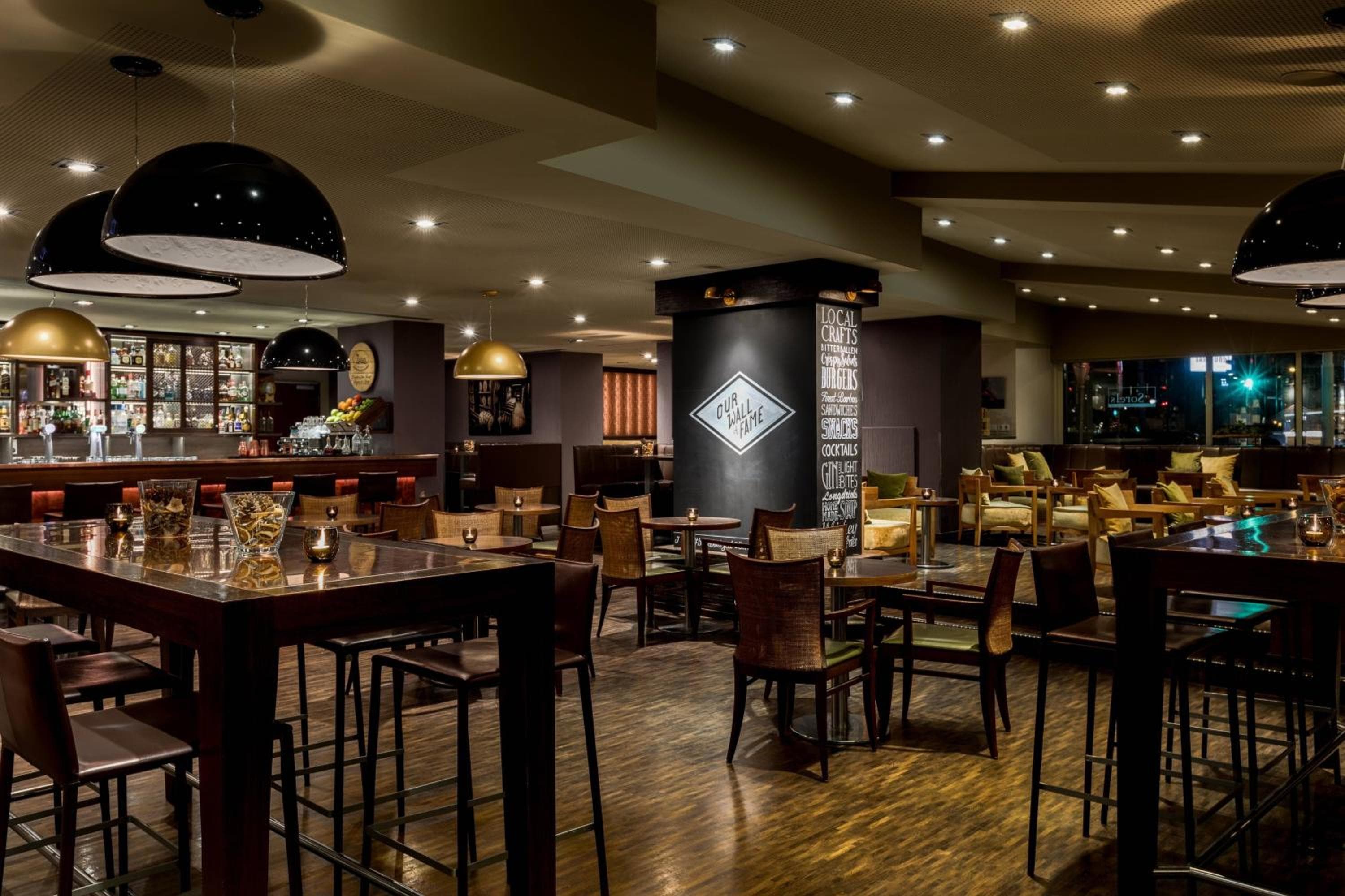 Amsterdam Marriott Hotel — 6