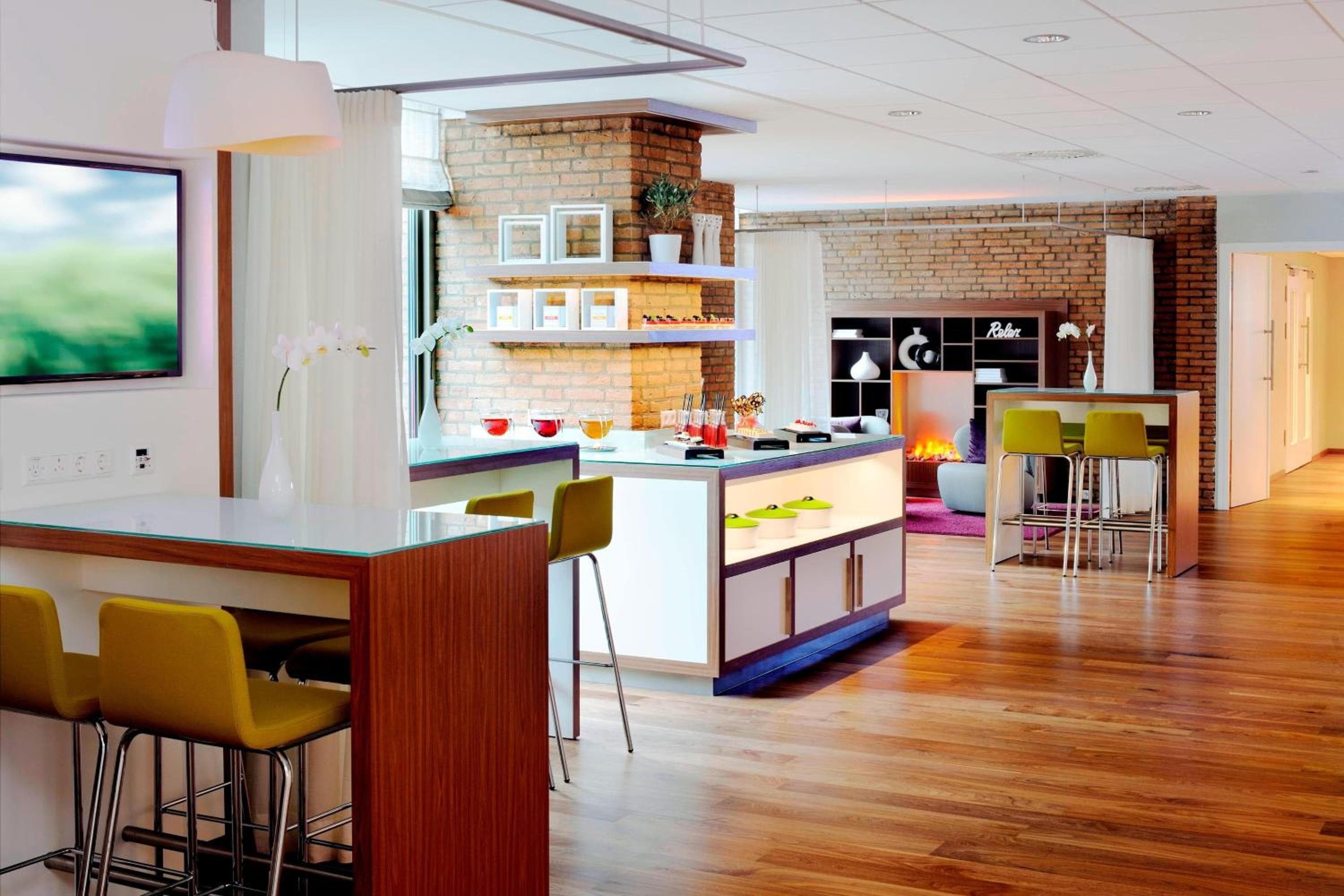 Amsterdam Marriott Hotel — 28