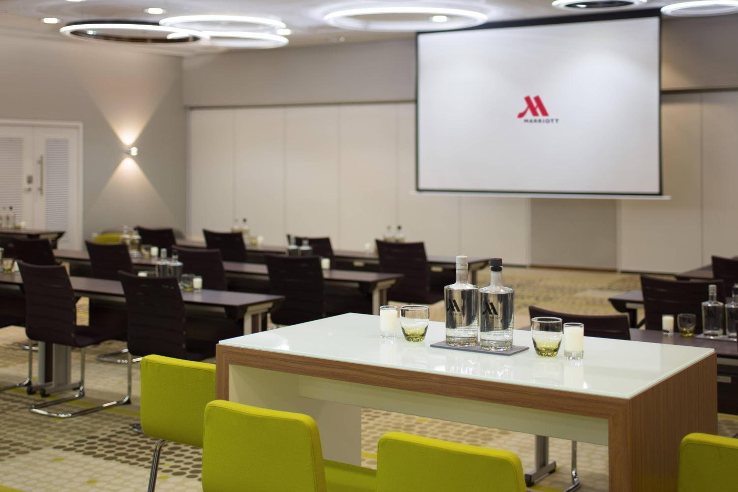 Amsterdam Marriott Hotel — 23