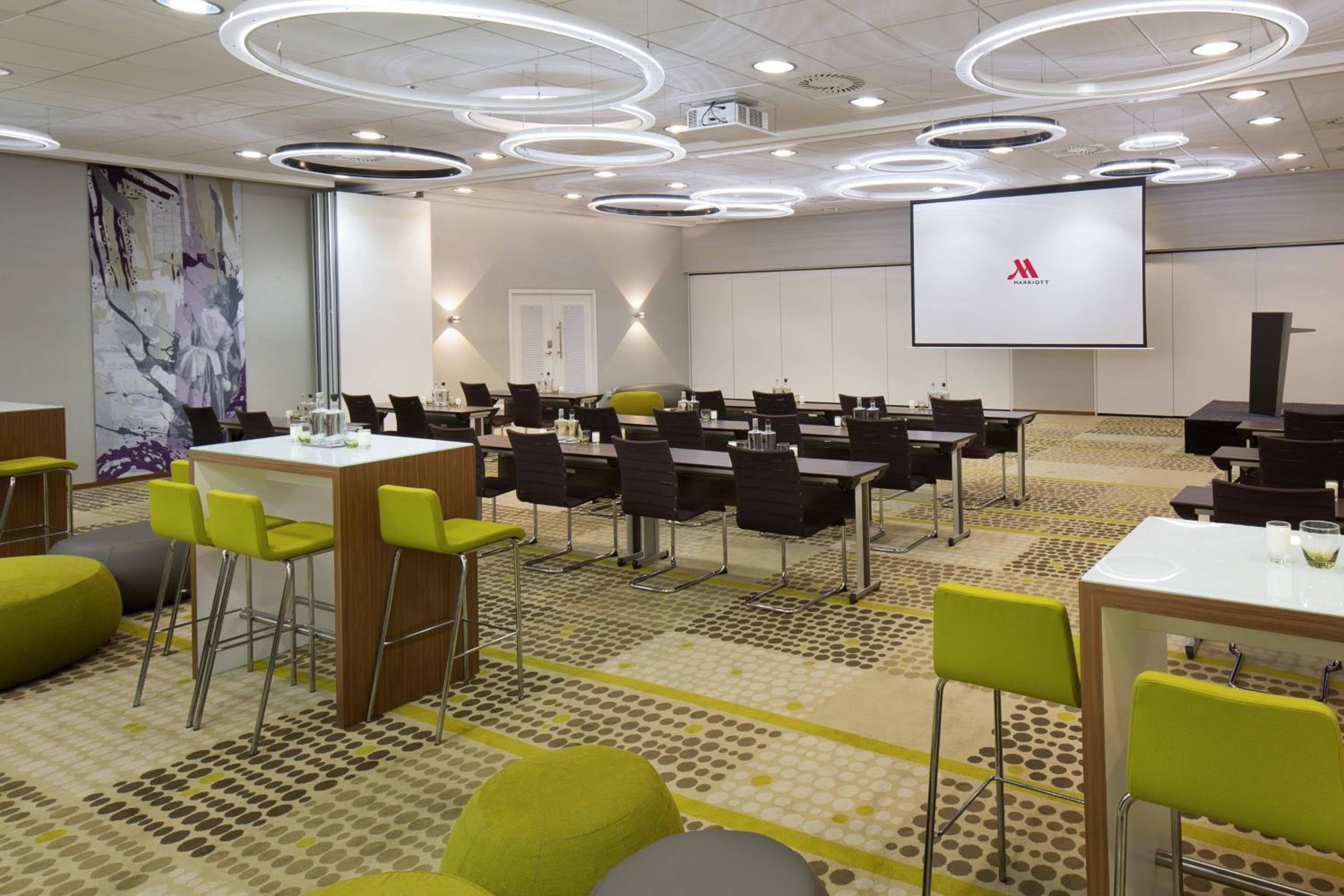 Amsterdam Marriott Hotel — 11