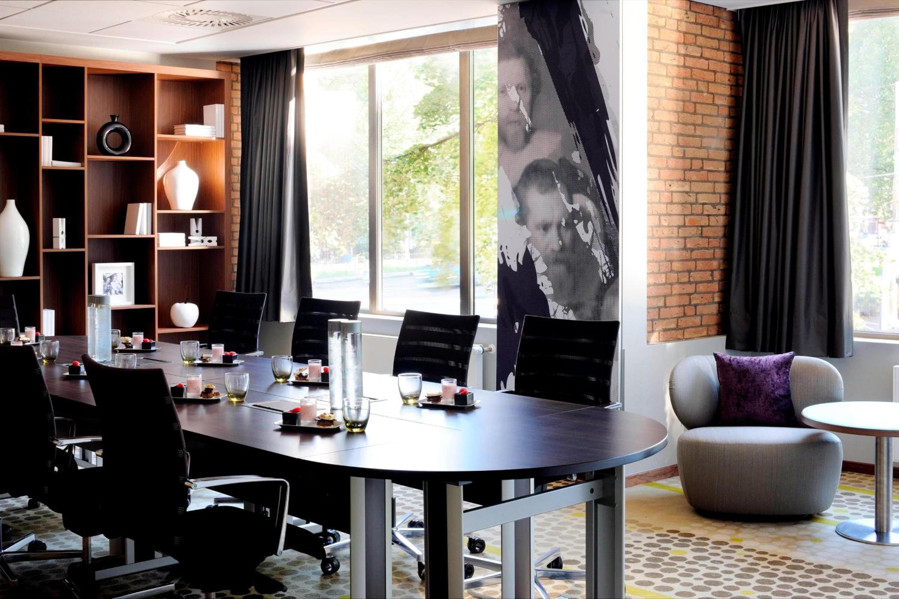 Amsterdam Marriott Hotel — 21