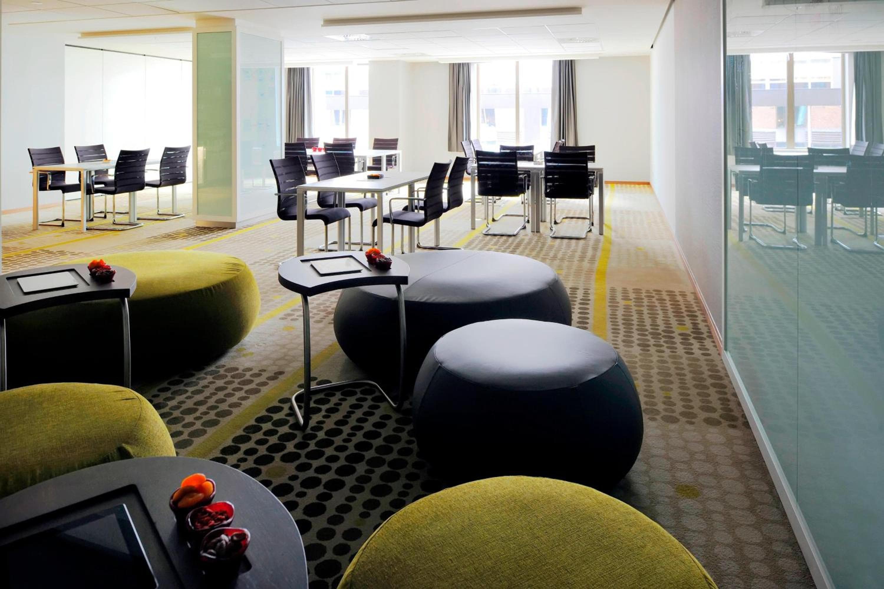 Amsterdam Marriott Hotel — 16