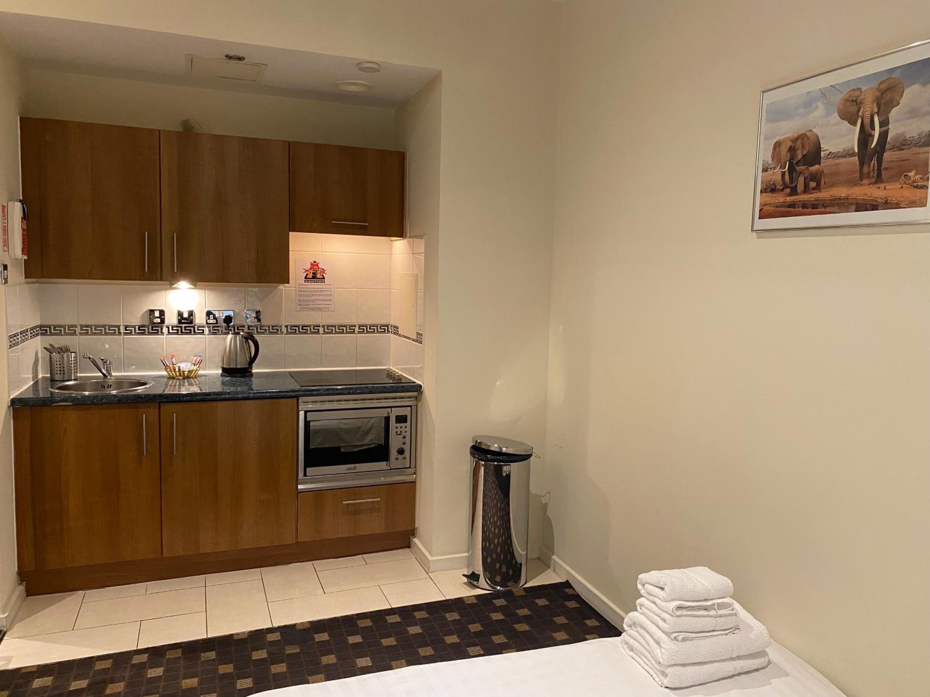 Appartamenti con servizi Grand Plaza — 29
