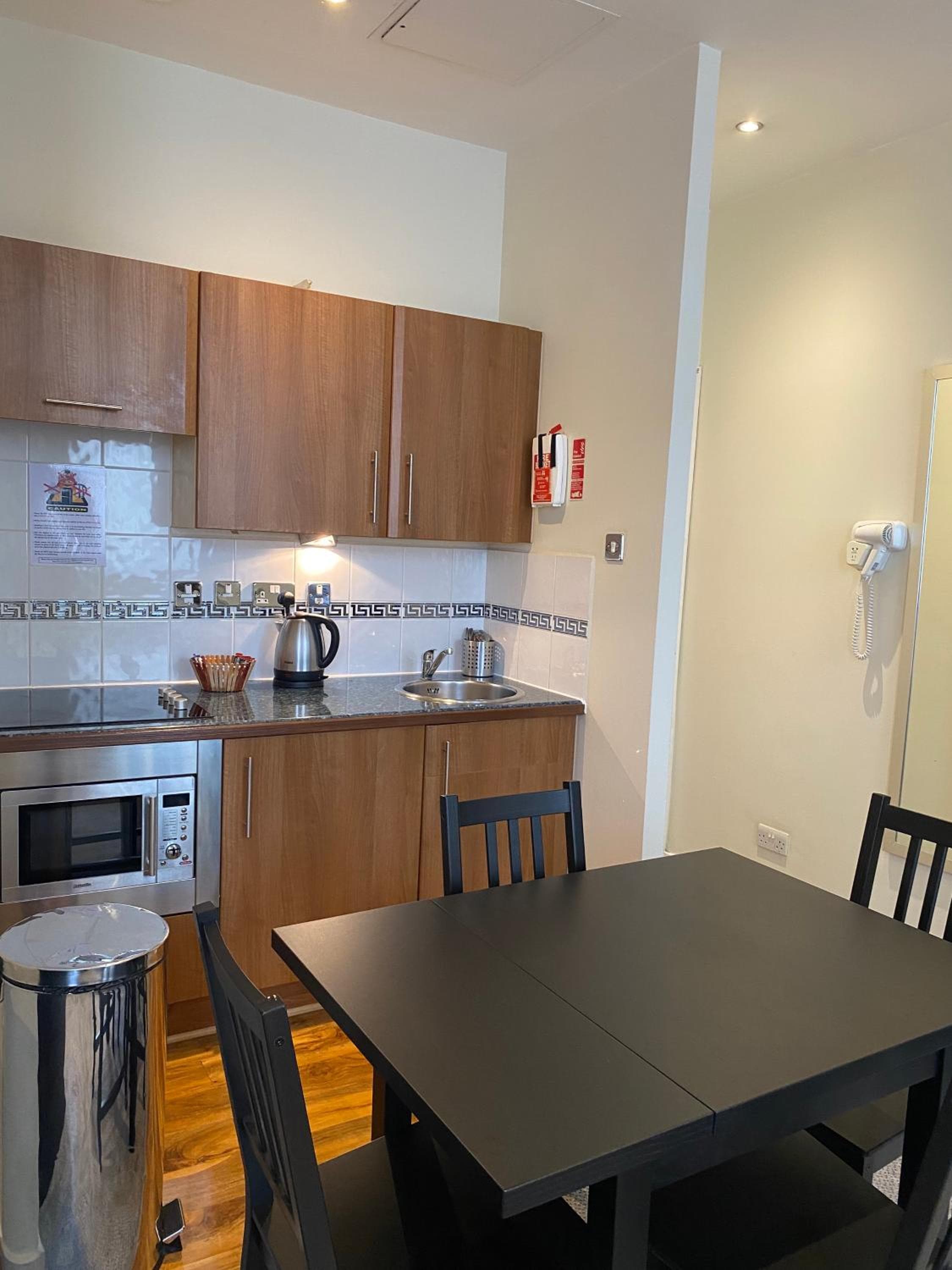 Appartamenti con servizi Grand Plaza — 25