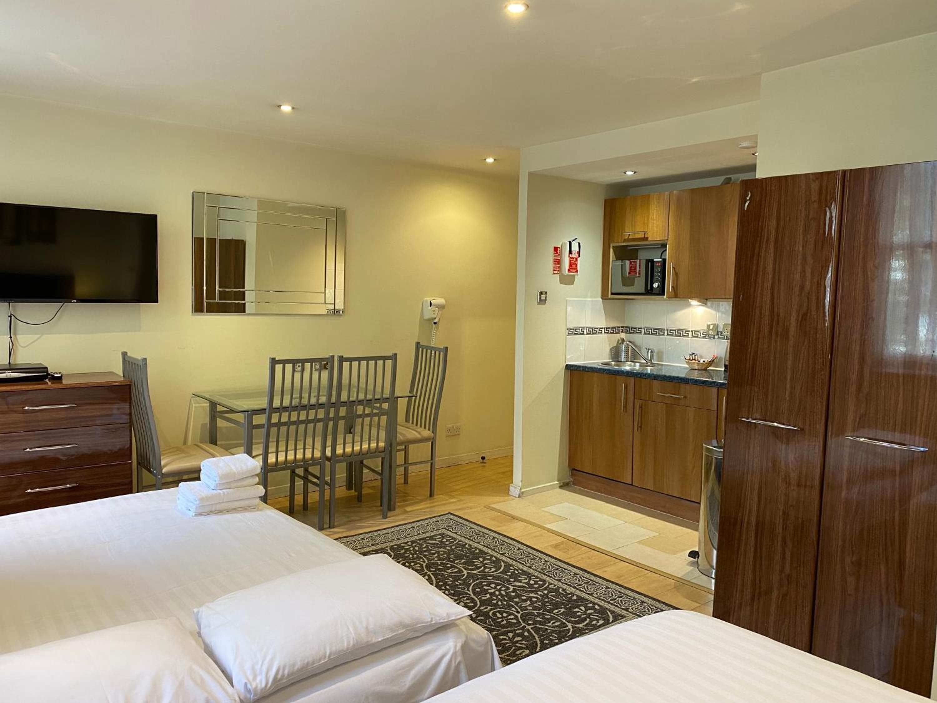 Appartamenti con servizi Grand Plaza — 22