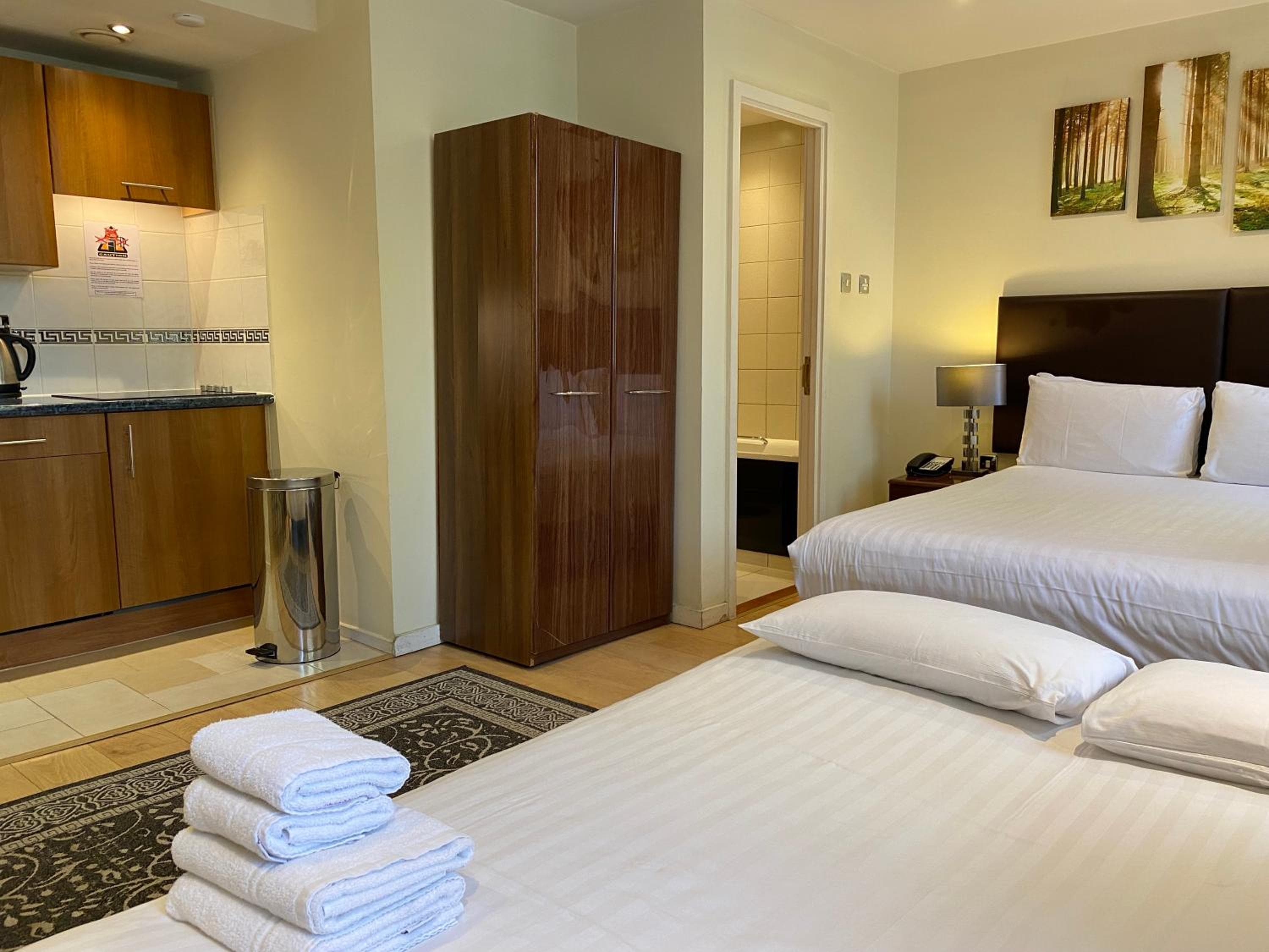 Appartamenti con servizi Grand Plaza — 21