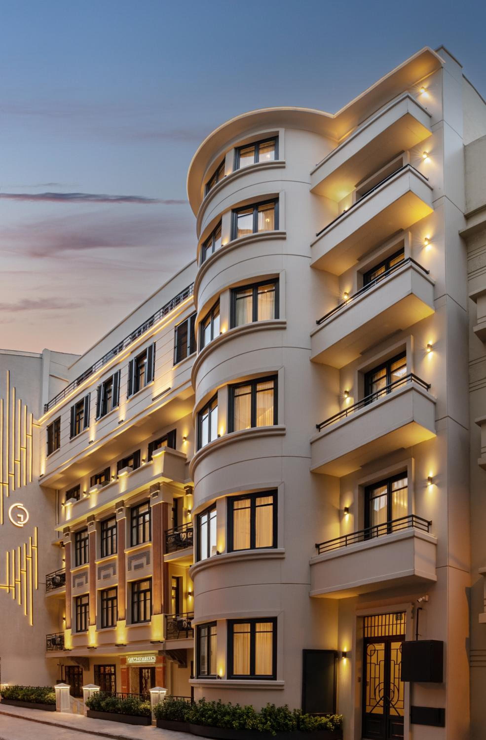 Gleam Collection Hotel — 1