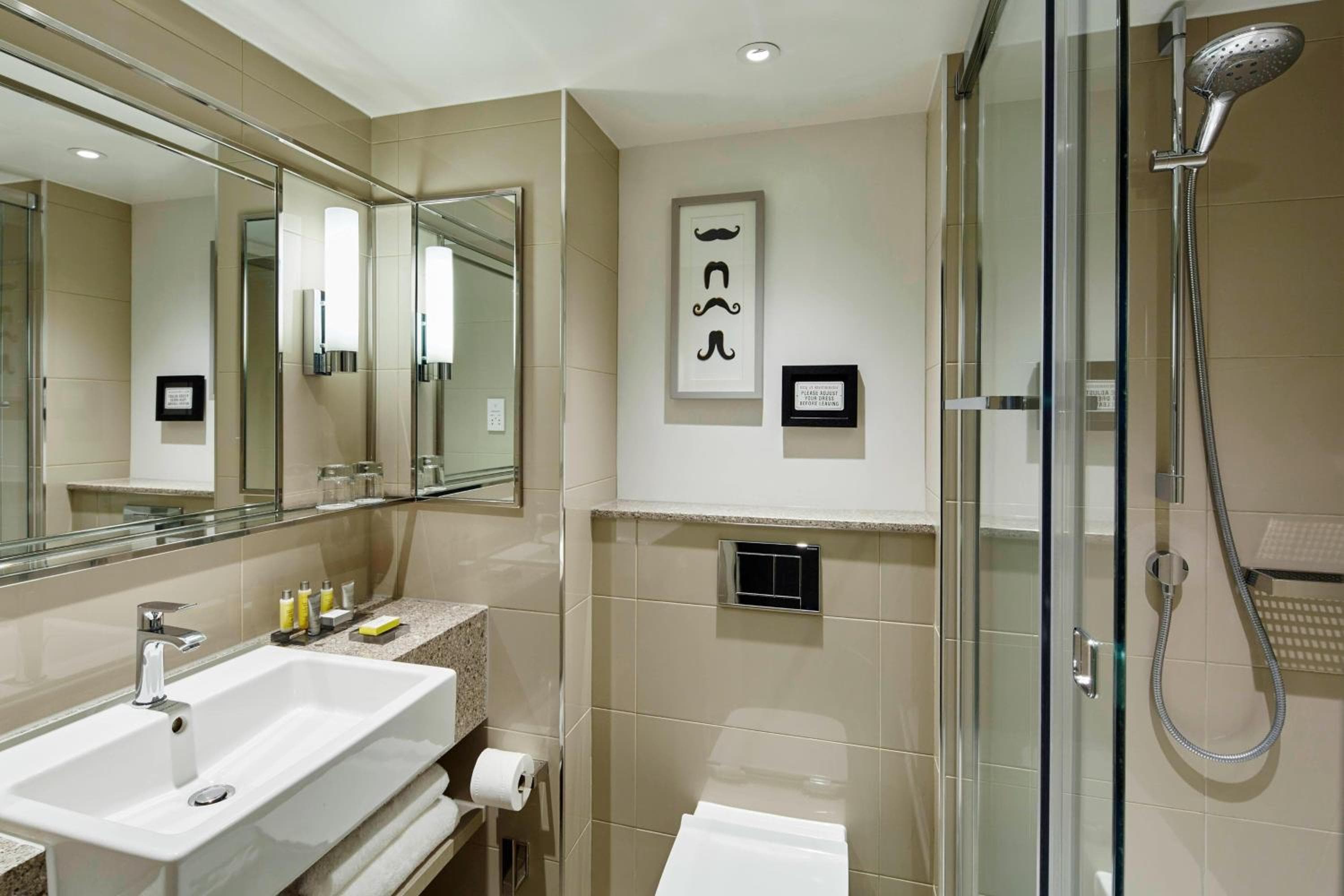 Londra Marriott Hotel Regents Park — 25