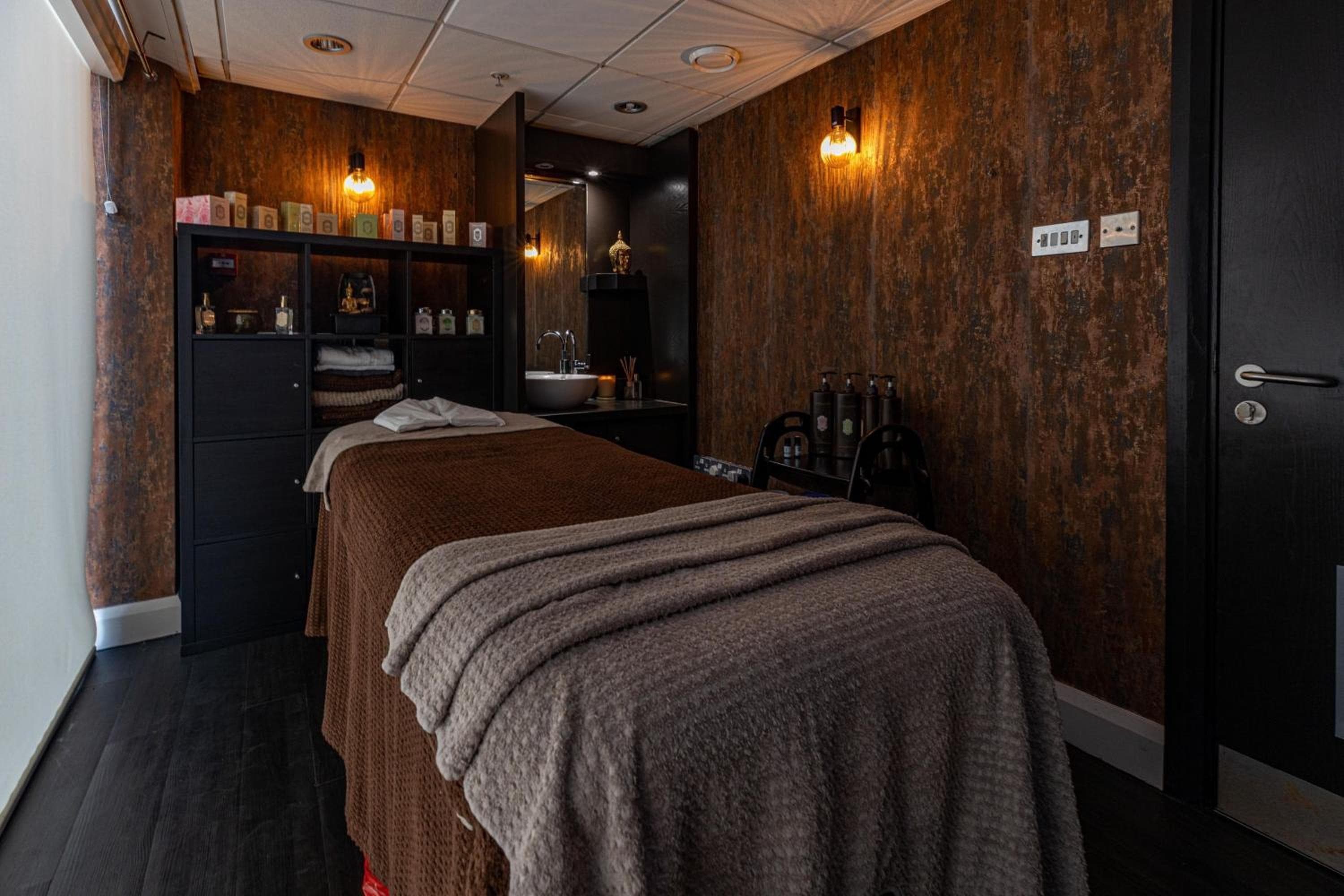 Londra Marriott Hotel Regents Park — 15