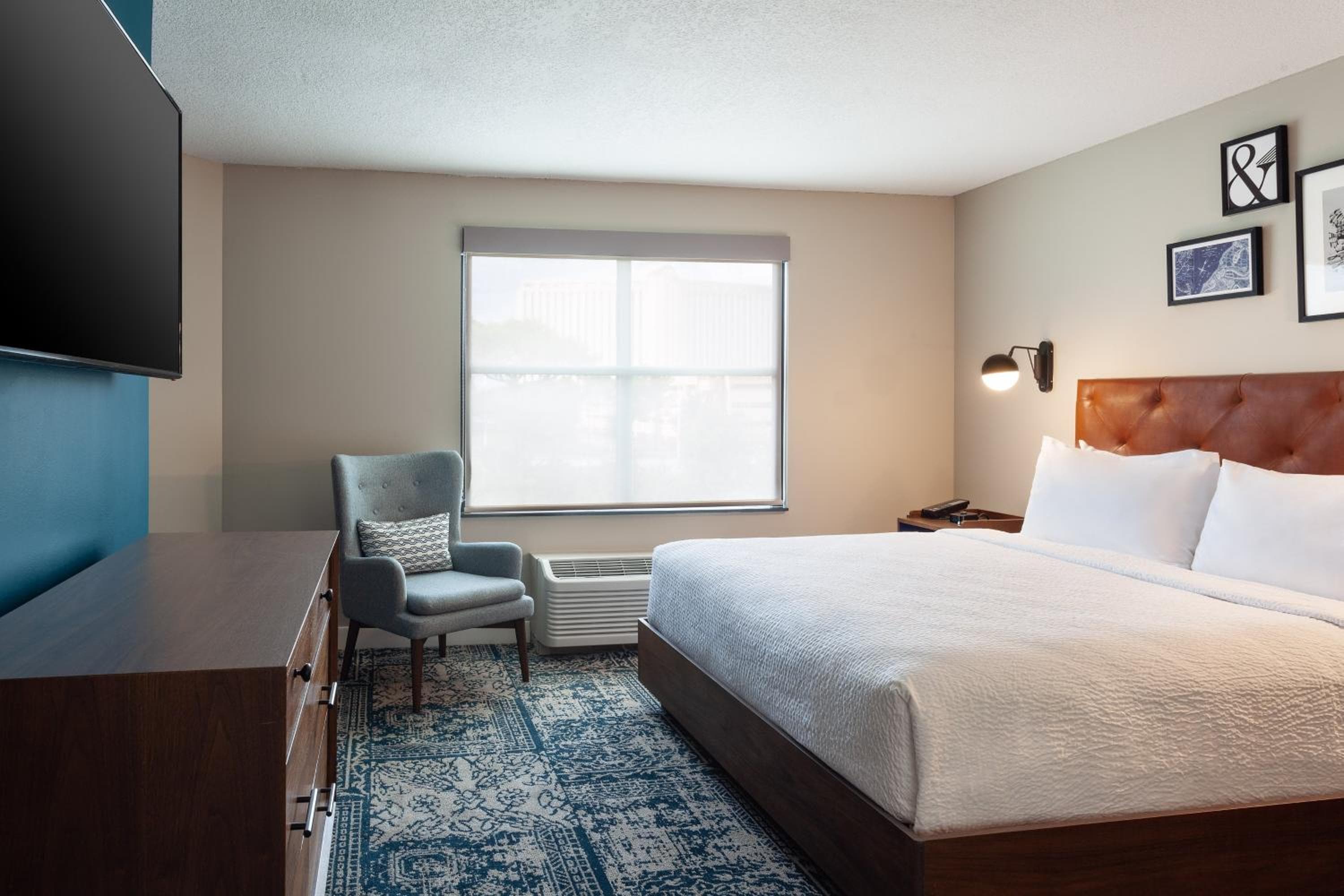 Cuatro puntos del Sheraton Orlando Convention Center — 9