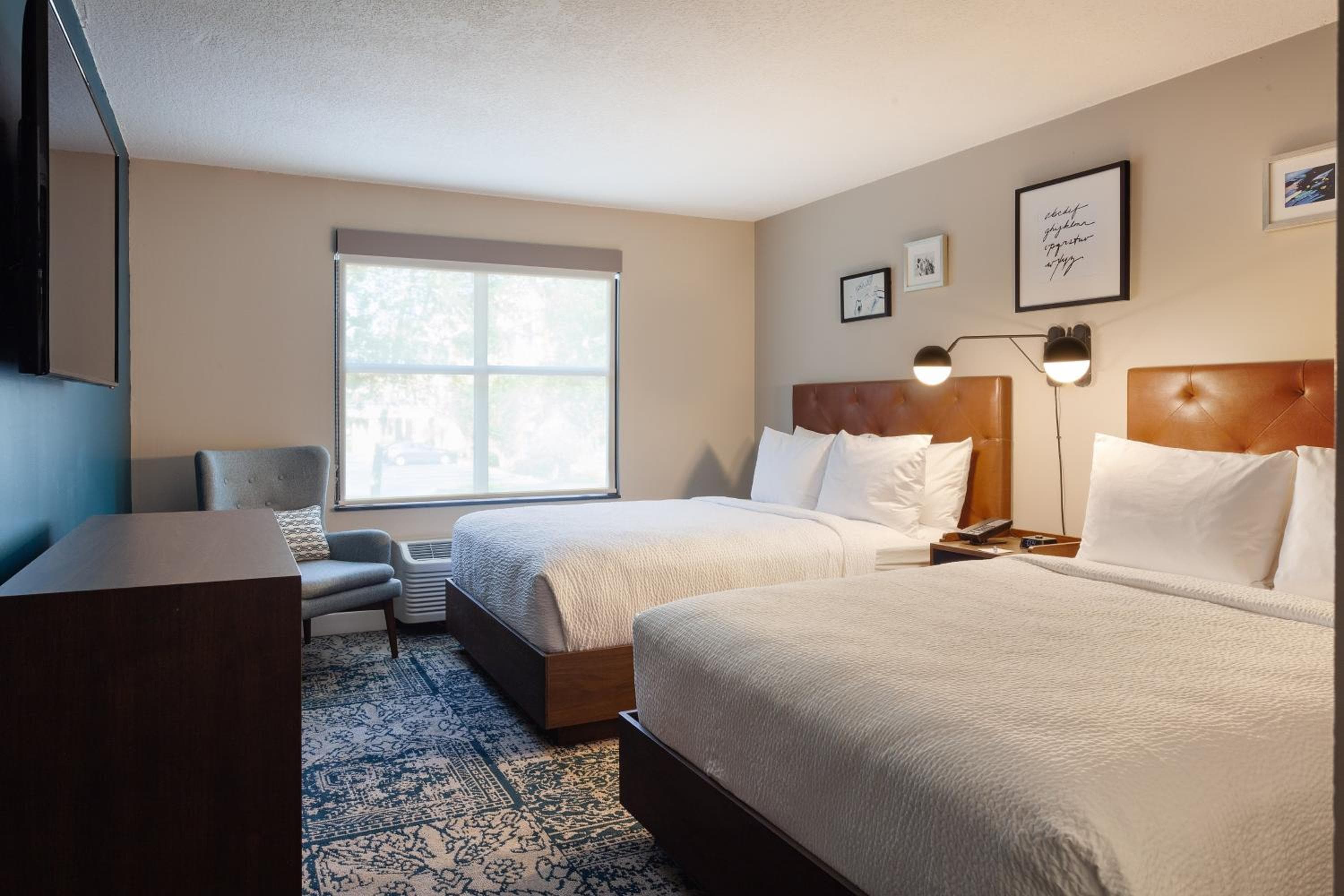 Cuatro puntos del Sheraton Orlando Convention Center — 10