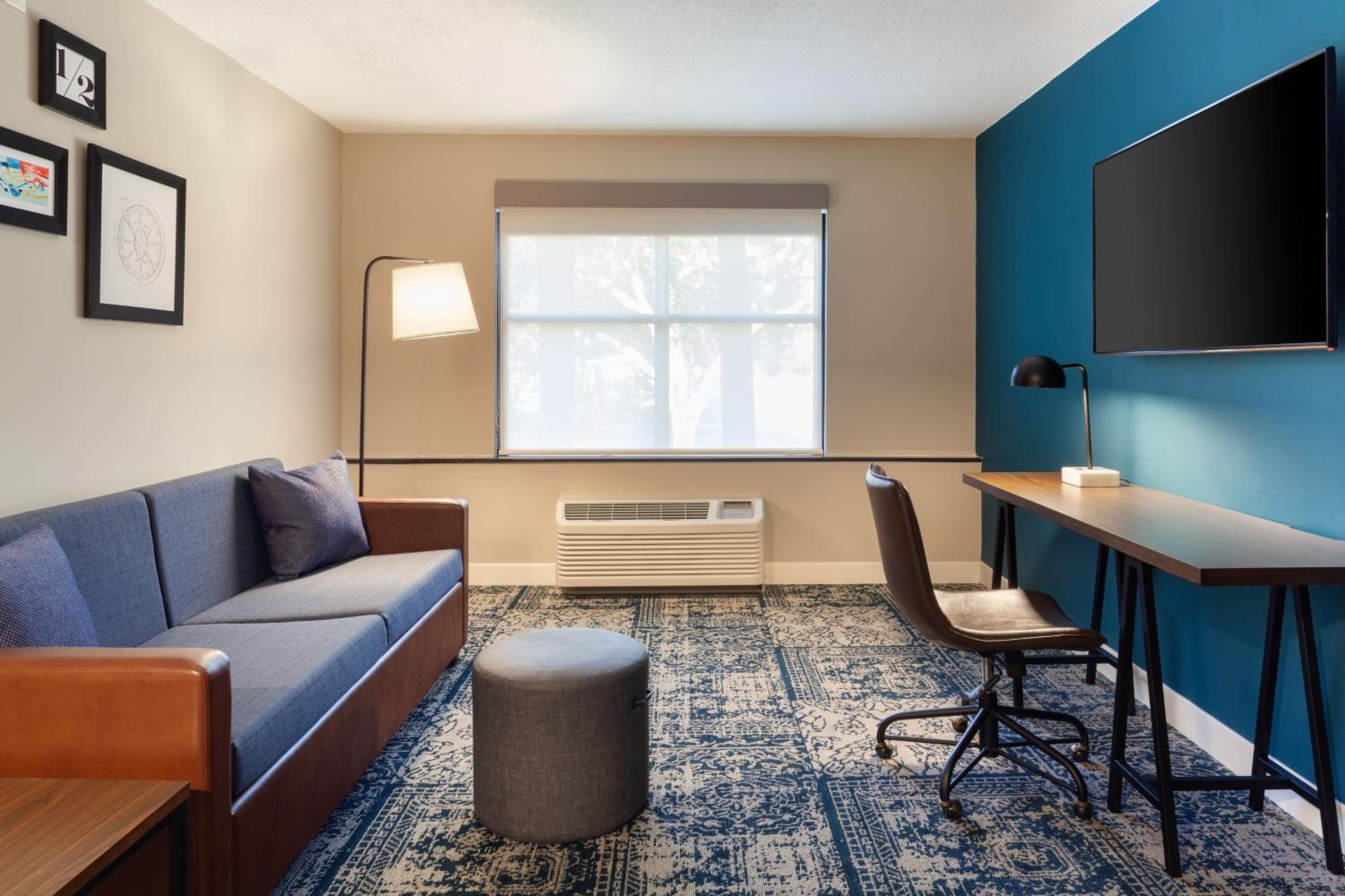 Cuatro puntos del Sheraton Orlando Convention Center — 11