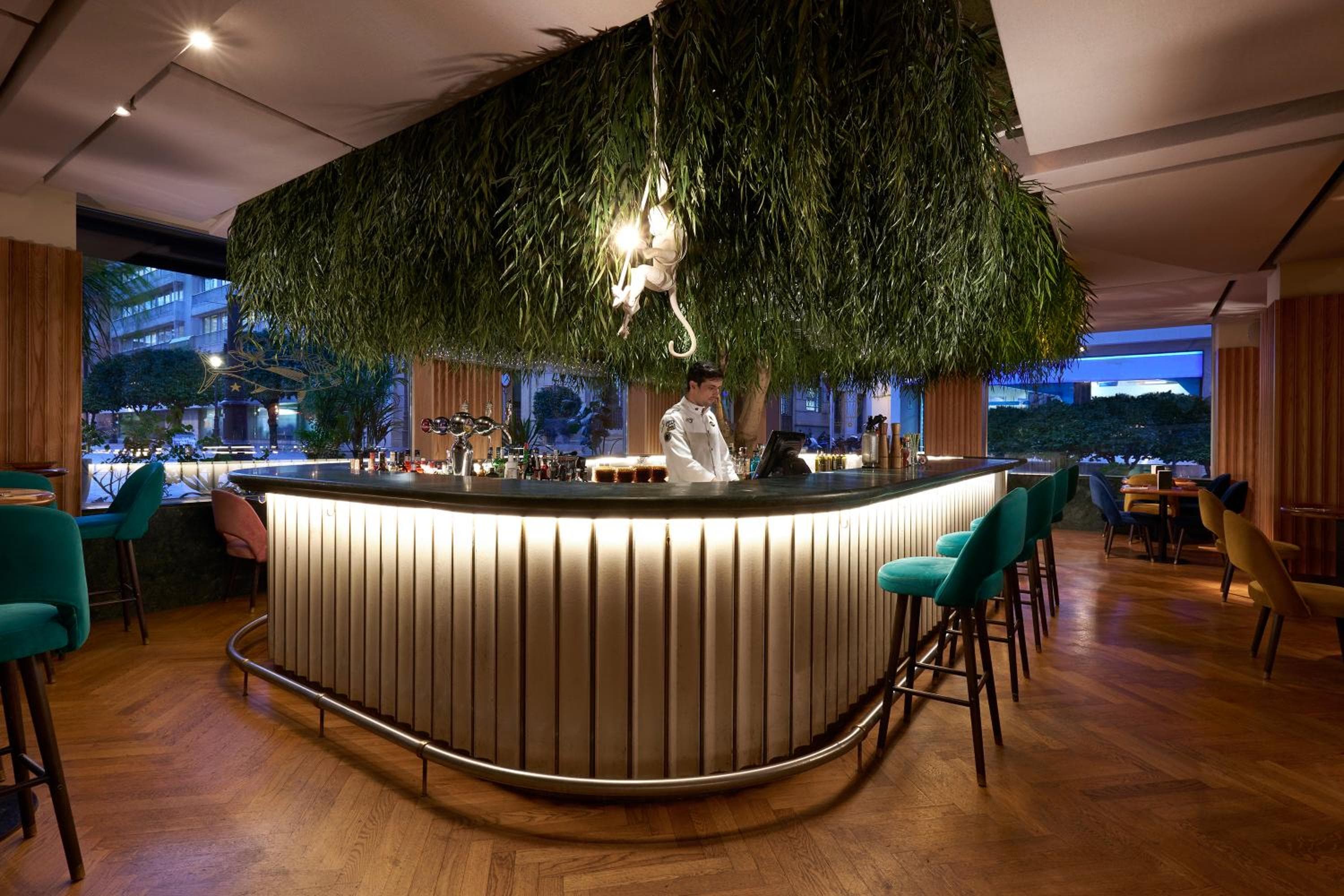 Hotel Inglaterra — 8