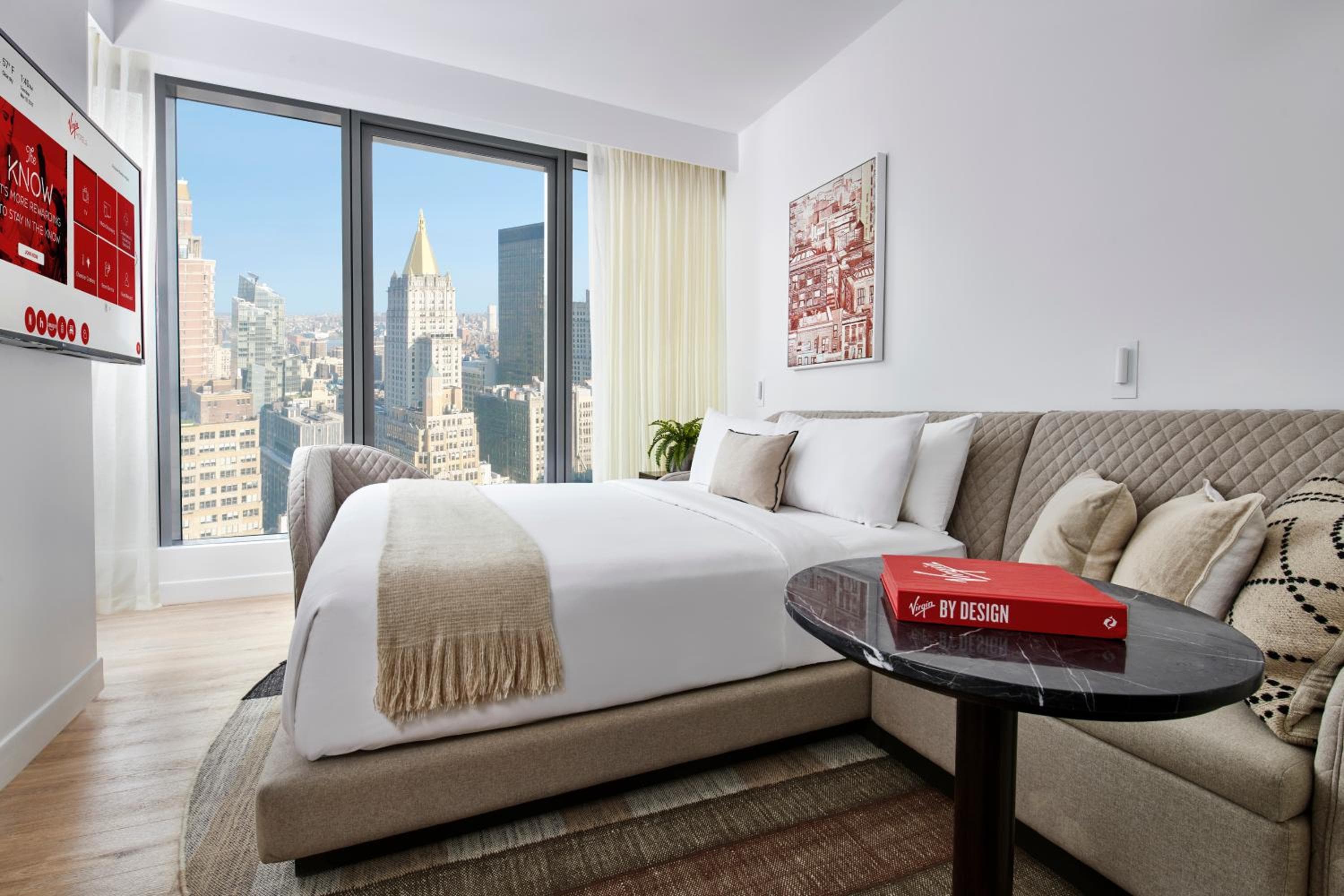 Virgin Hotels New York City — 29