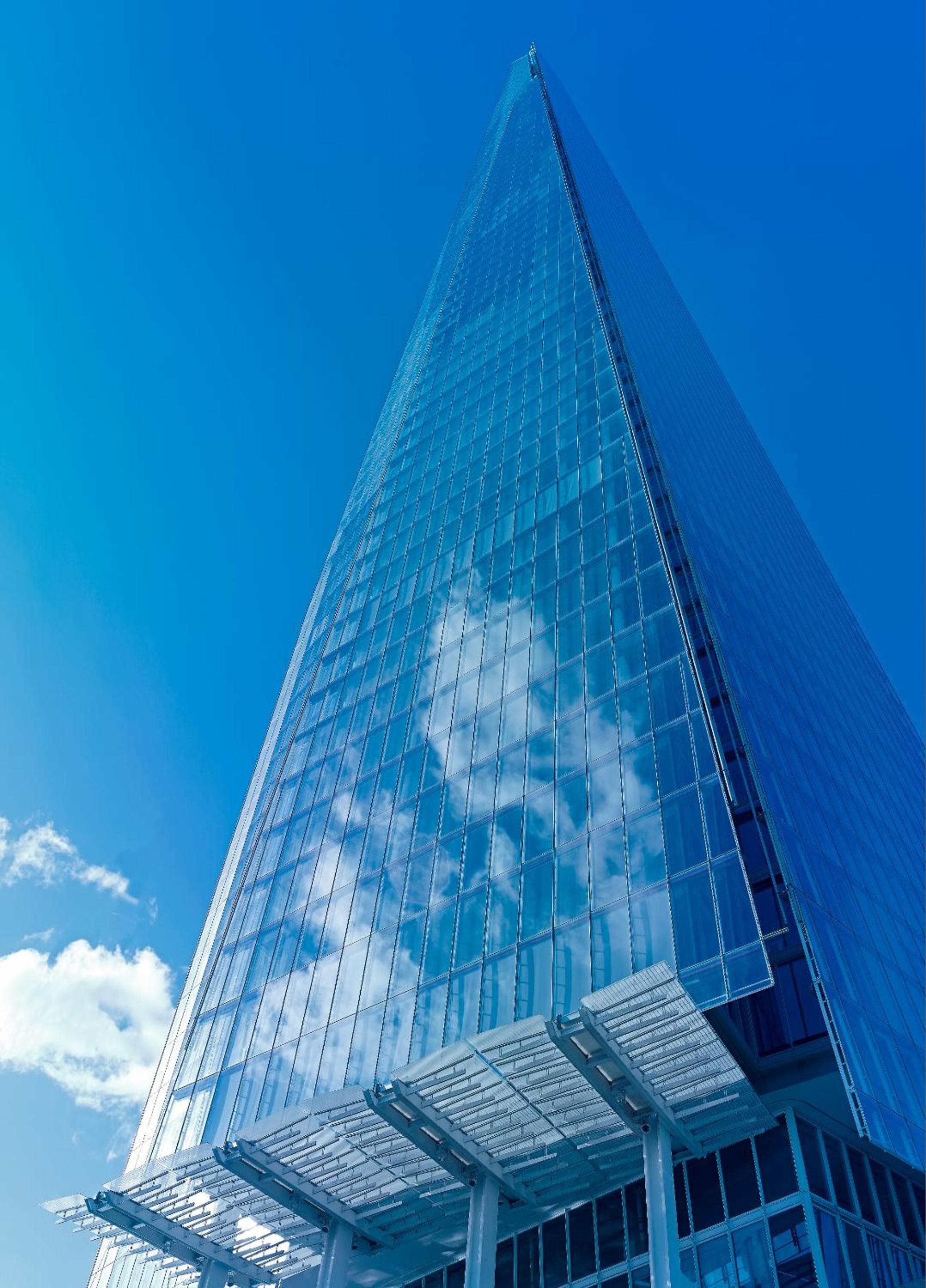 Shangri-La The Shard, Londra — 1