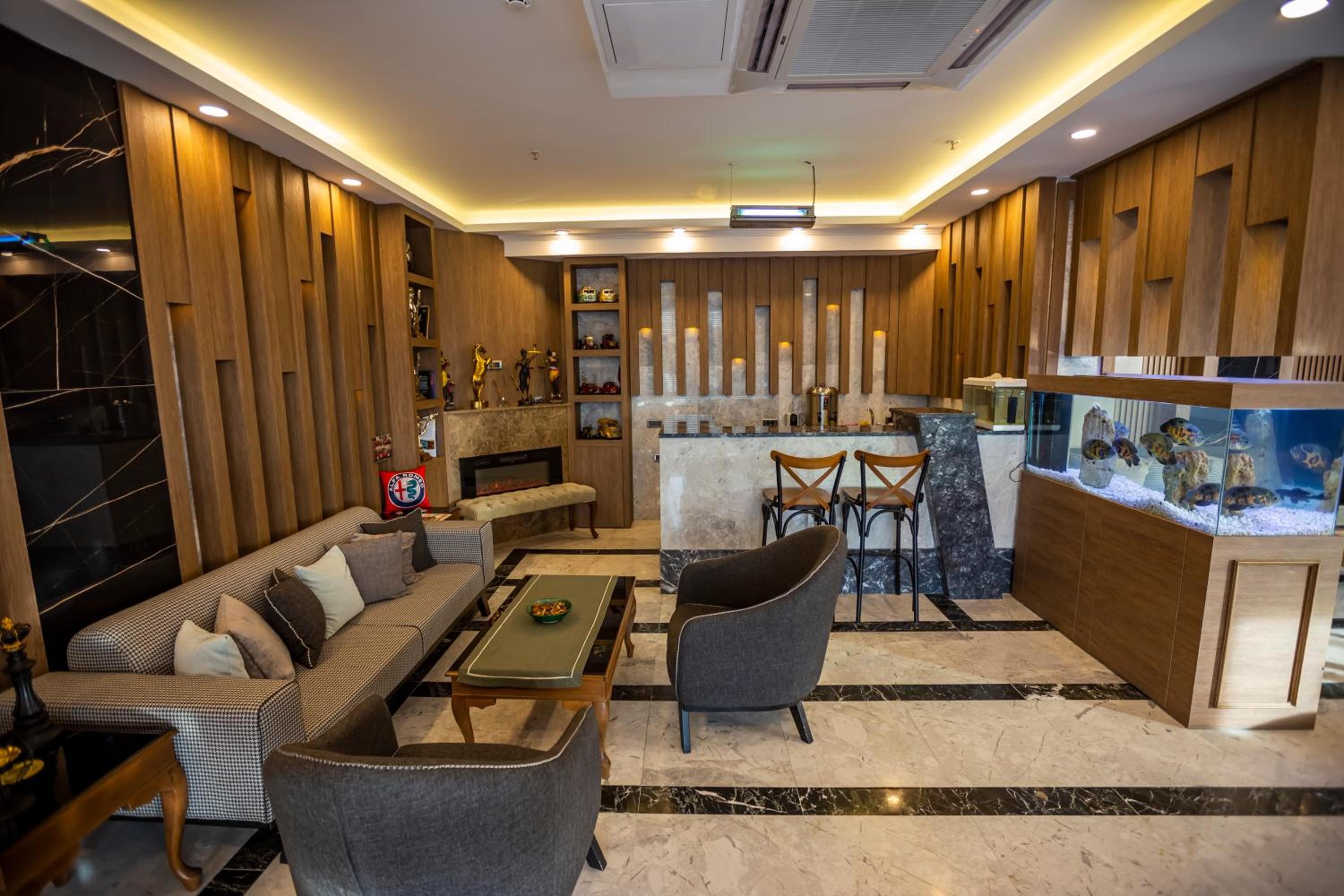 Hamitbey Hotel Yenikapi — 4