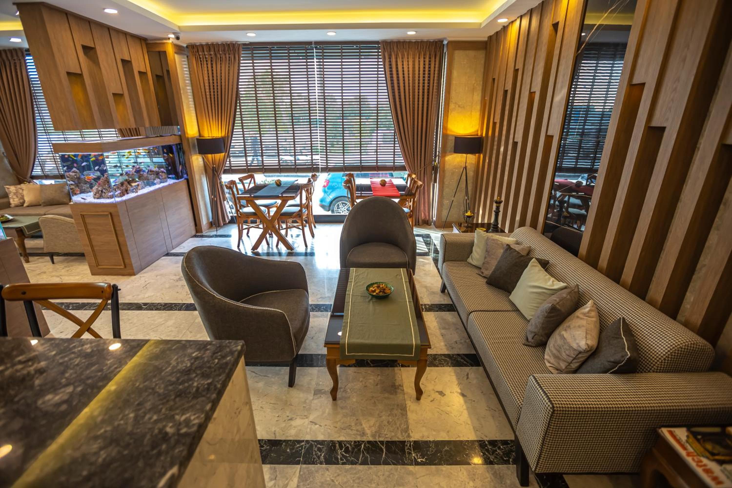 Hamitbey Hotel Yenikapi — 5