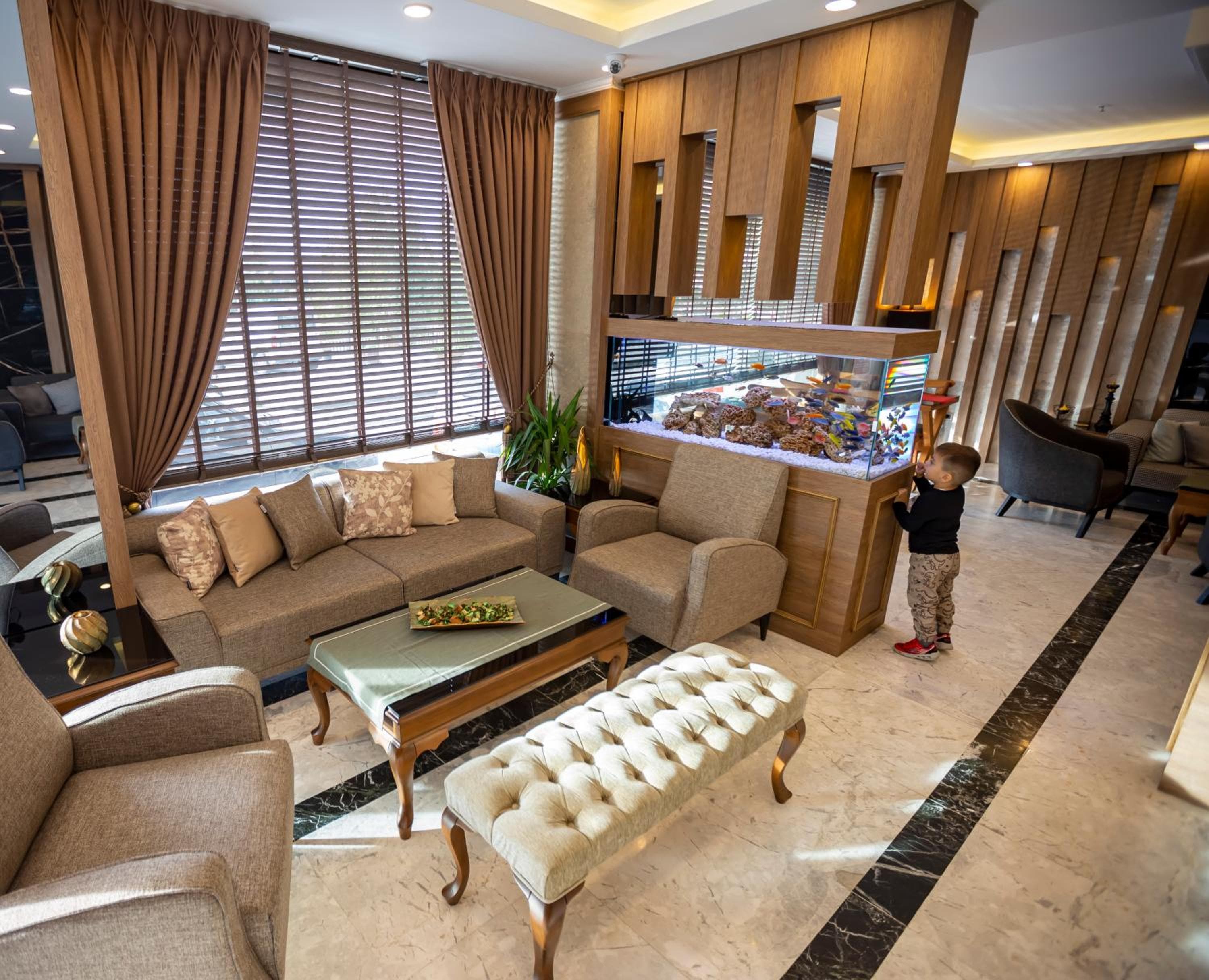 Hamitbey Hotel Yenikapi — 3