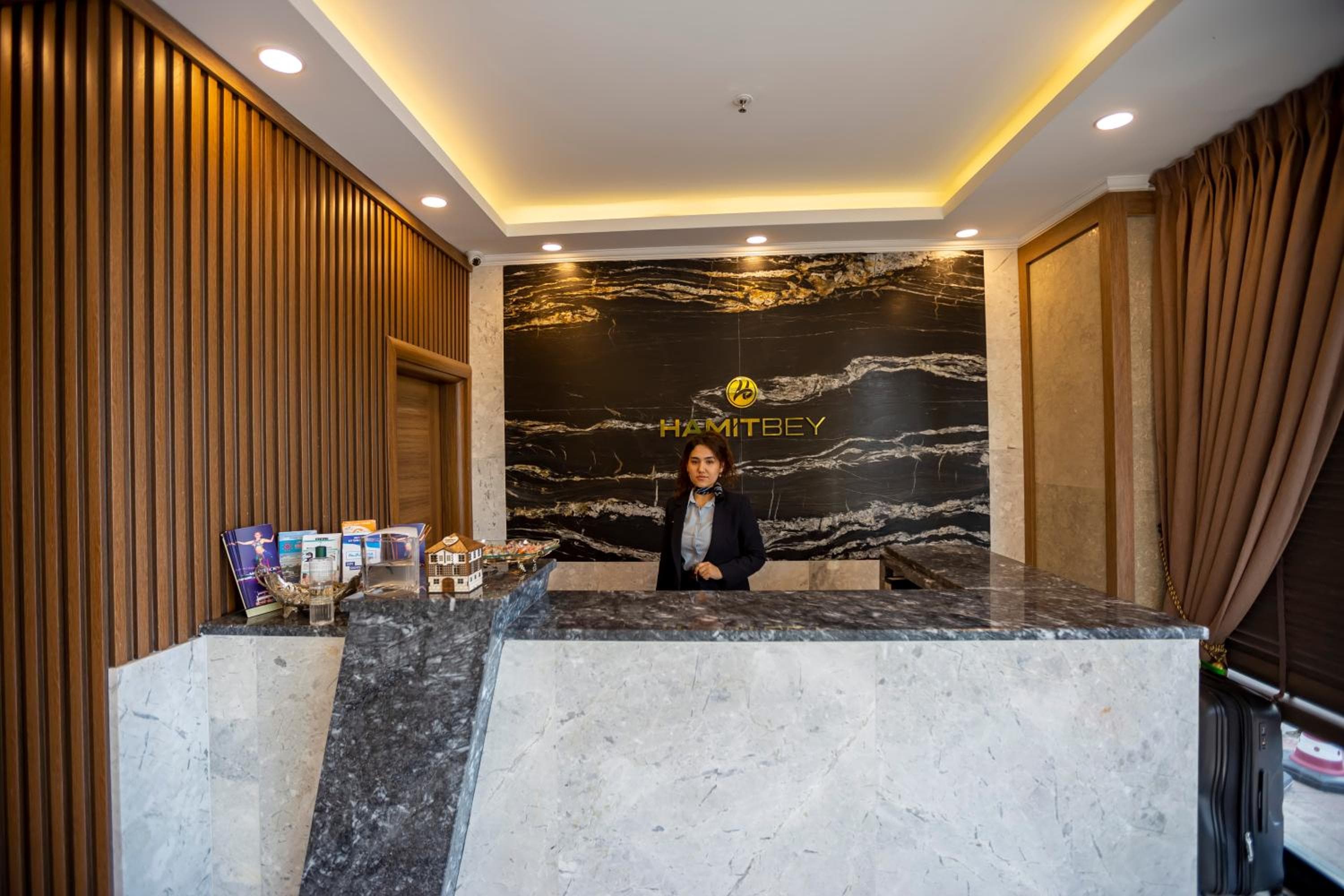 Hamitbey Hotel Yenikapi — 7