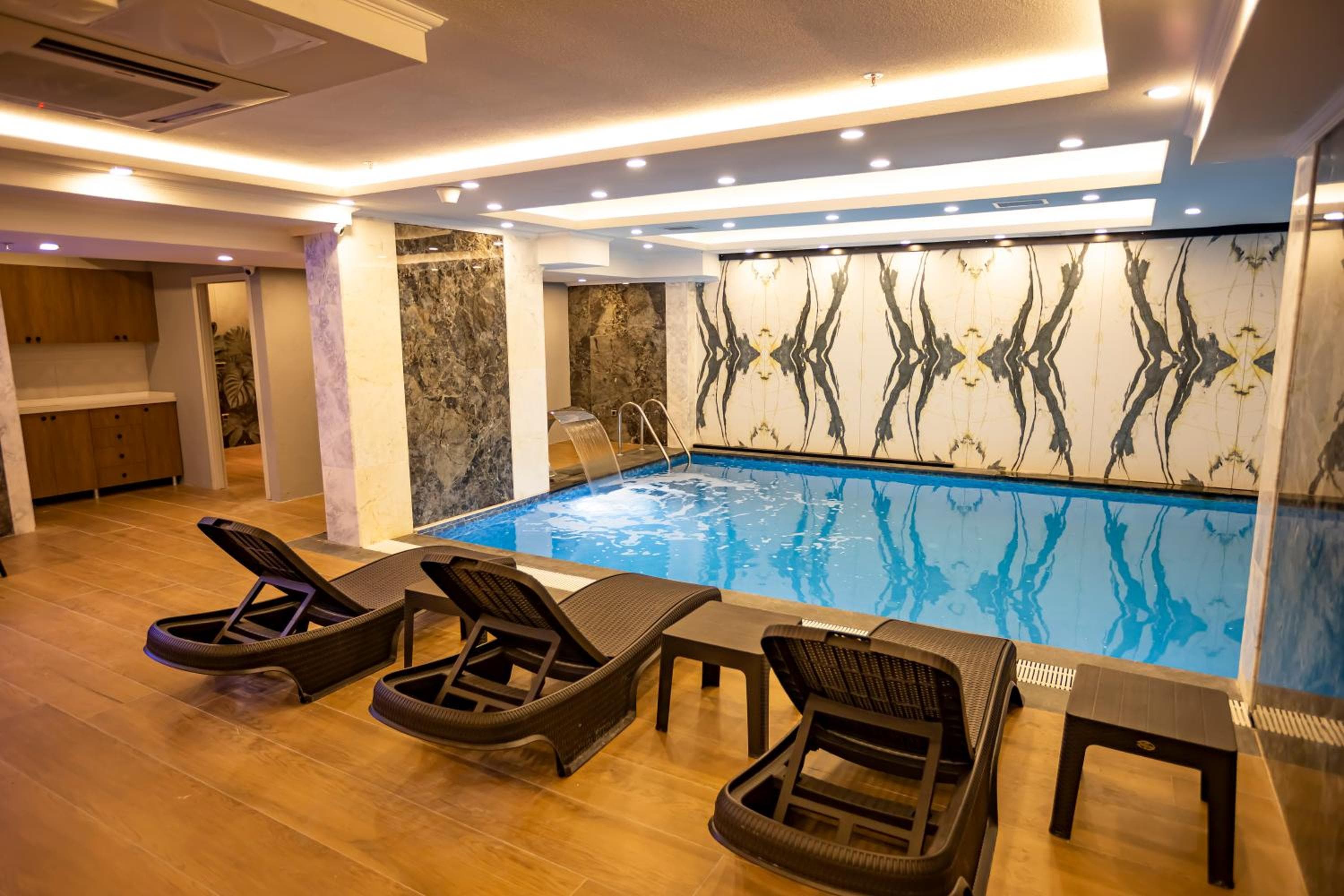 Hamitbey Hotel Yenikapi — 8