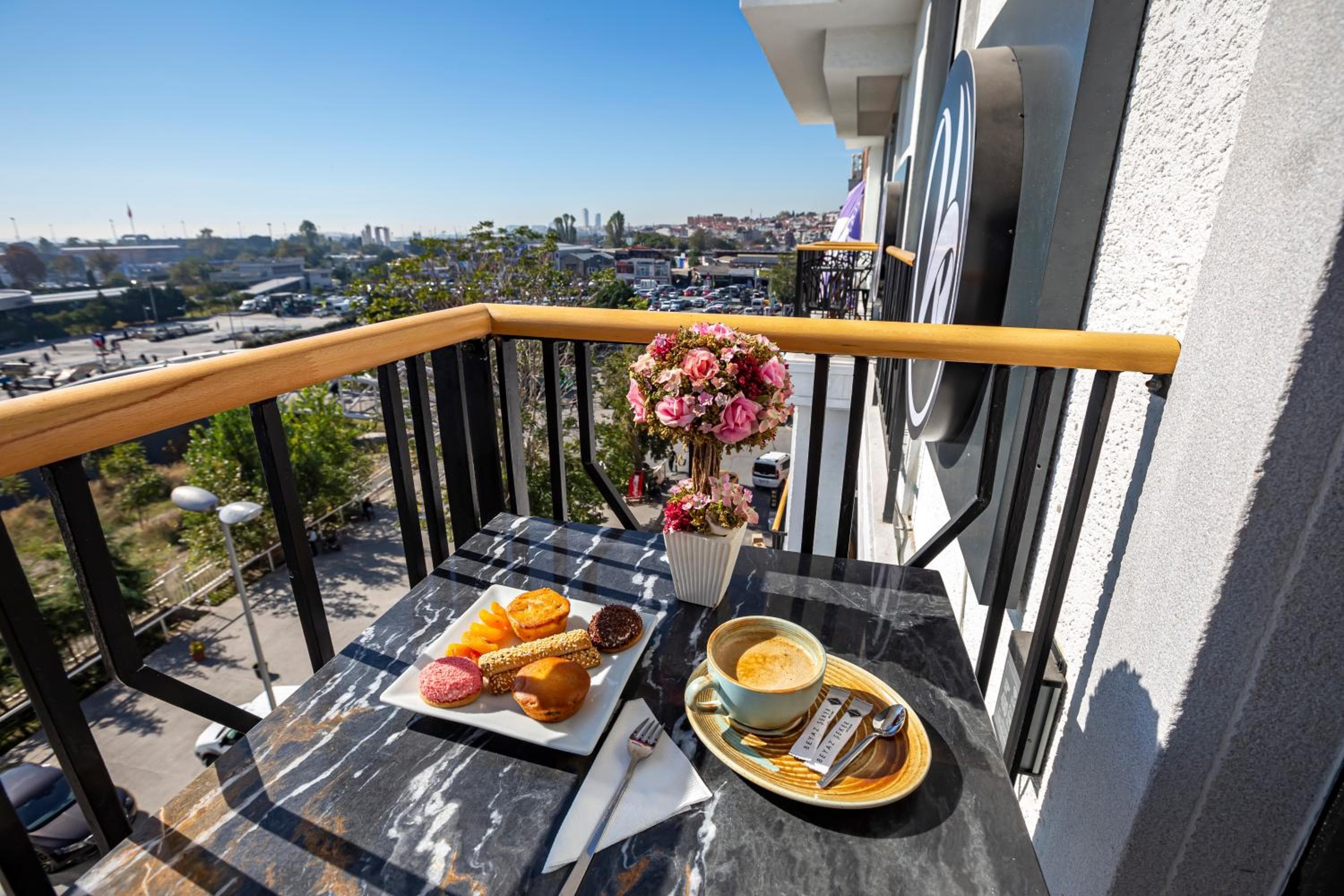 Hamitbey Hotel Yenikapi — 27