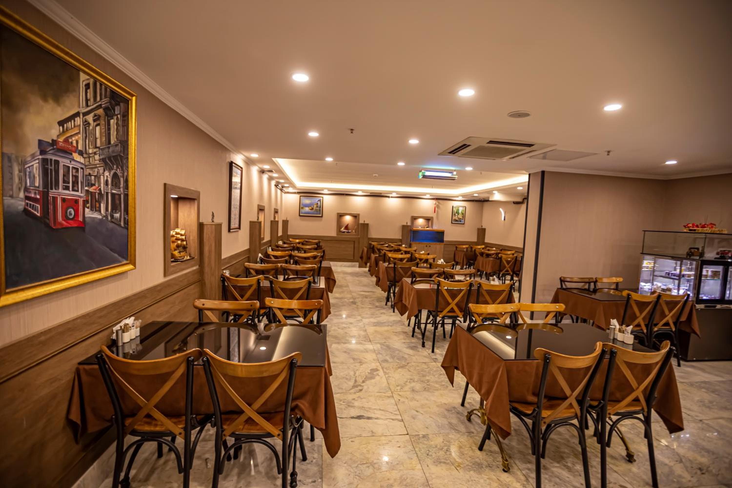 Hamitbey Hotel Yenikapi — 16