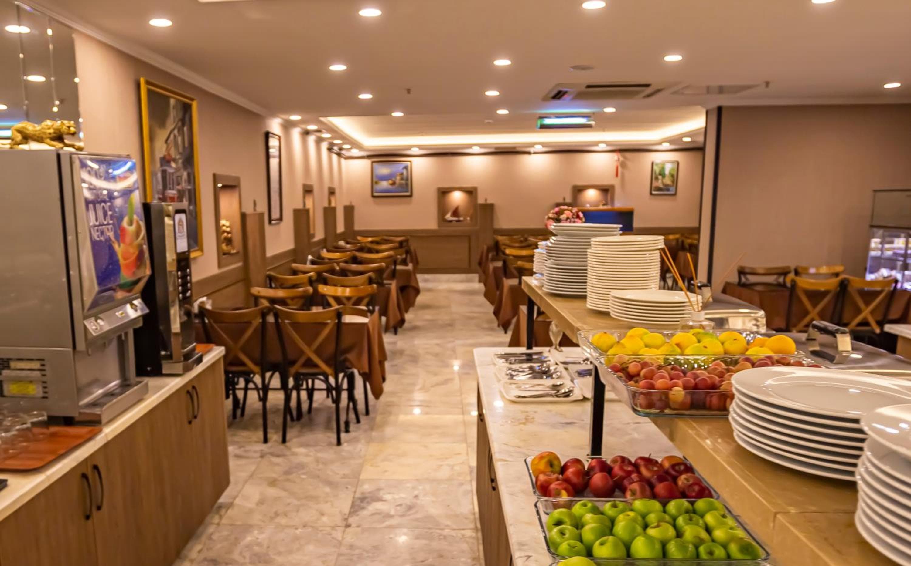 Hamitbey Hotel Yenikapi — 15