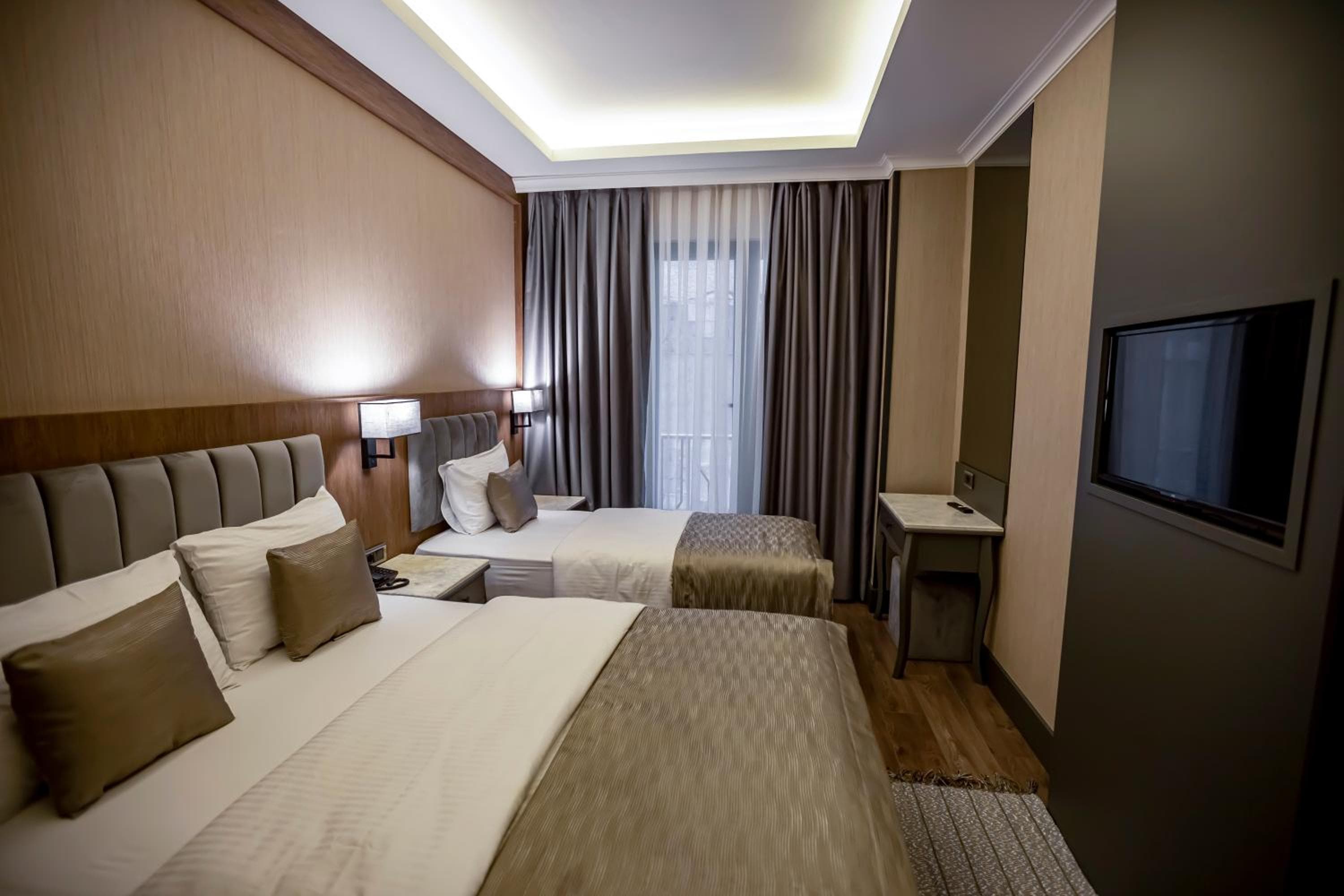 Hamitbey Hotel Yenikapi — 20