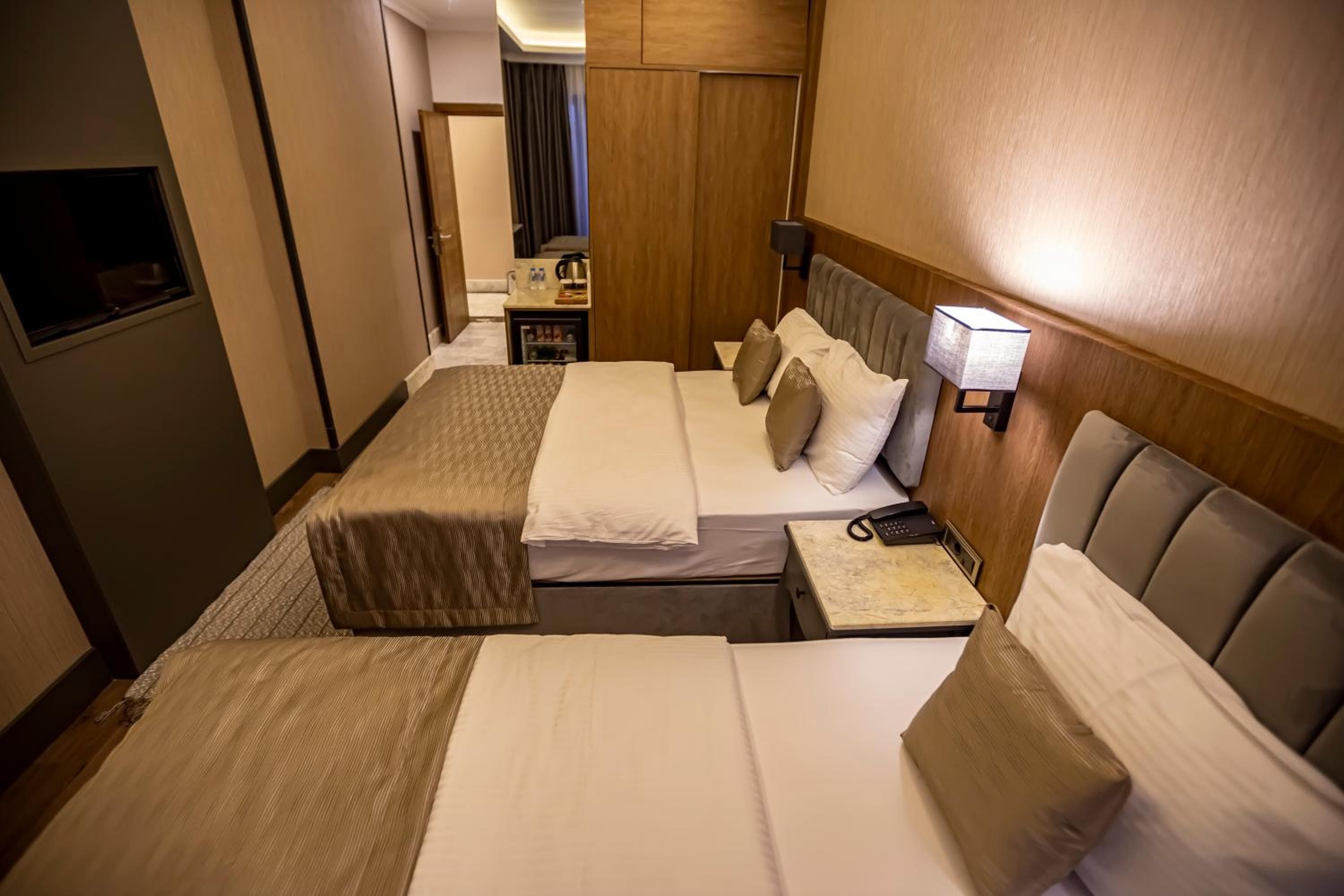 Hamitbey Hotel Yenikapi — 21