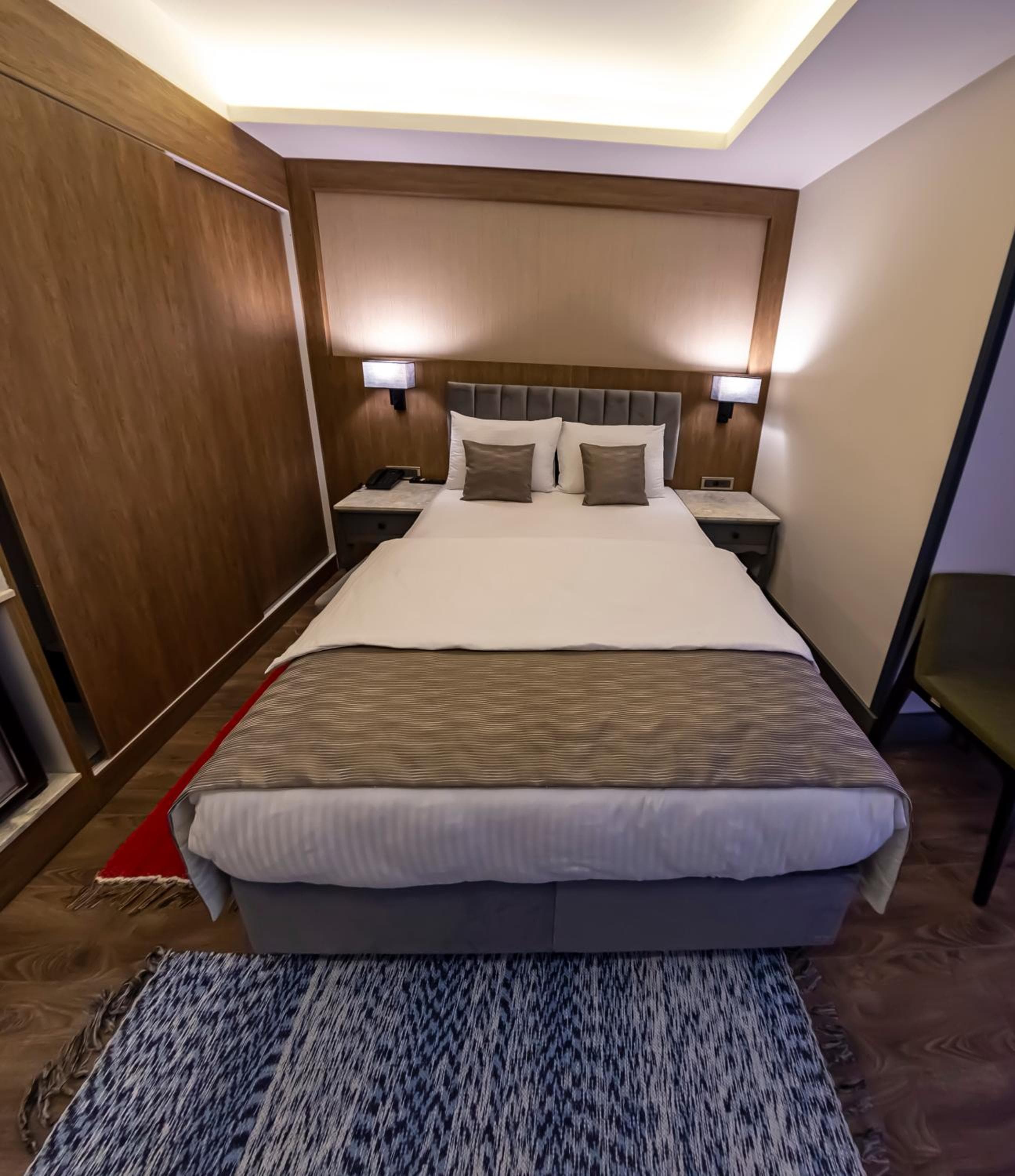 Hamitbey Hotel Yenikapi — 18