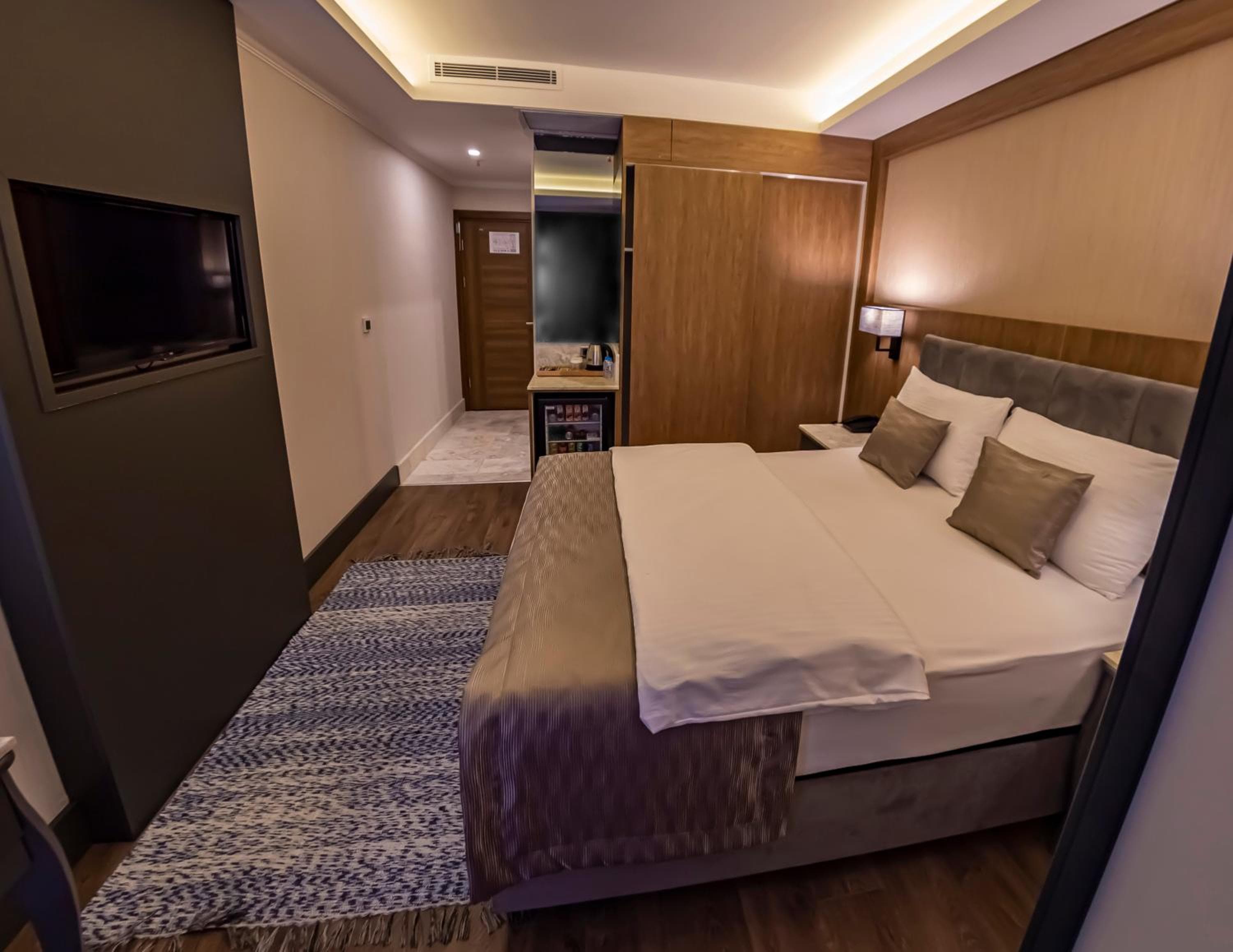 Hamitbey Hotel Yenikapi — 17