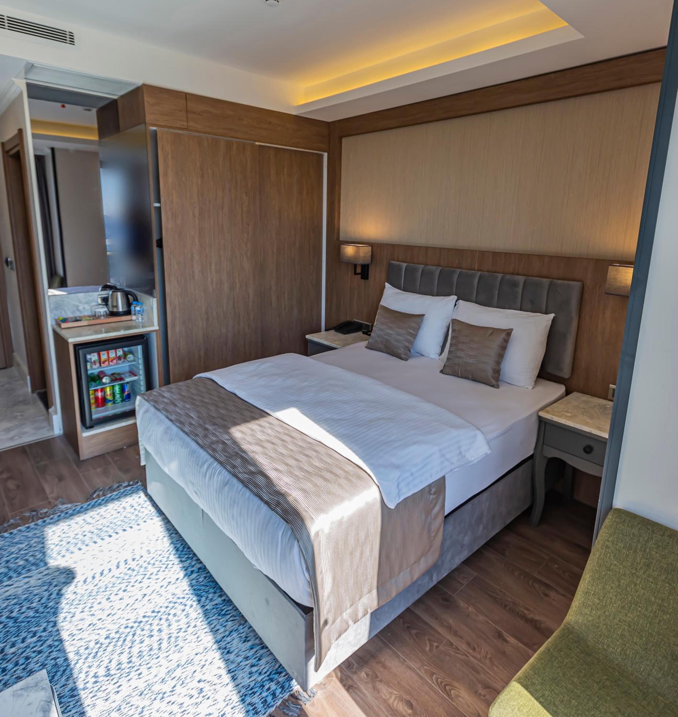 Hamitbey Hotel Yenikapı — 26