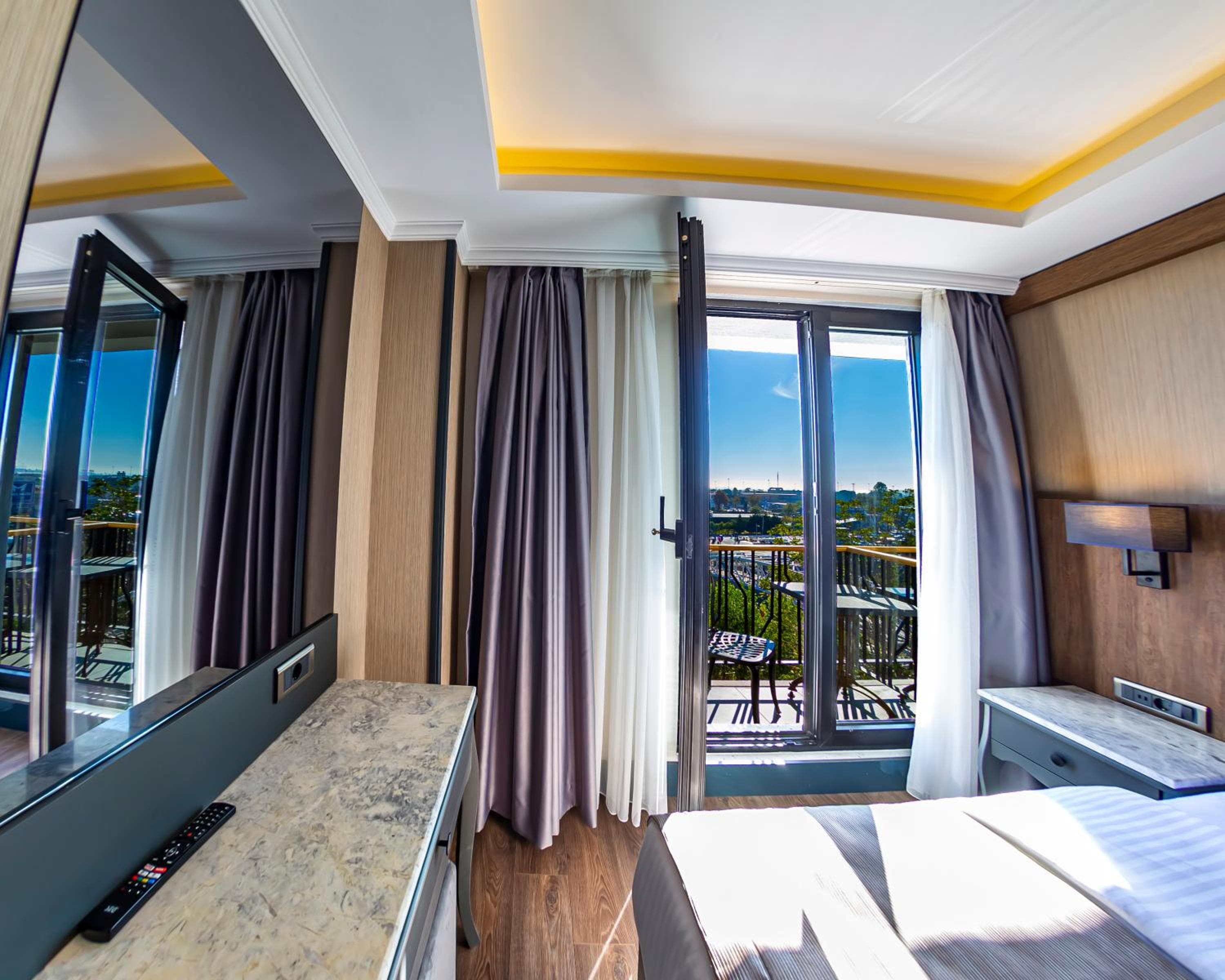 Hamitbey Hotel Yenikapi — 29