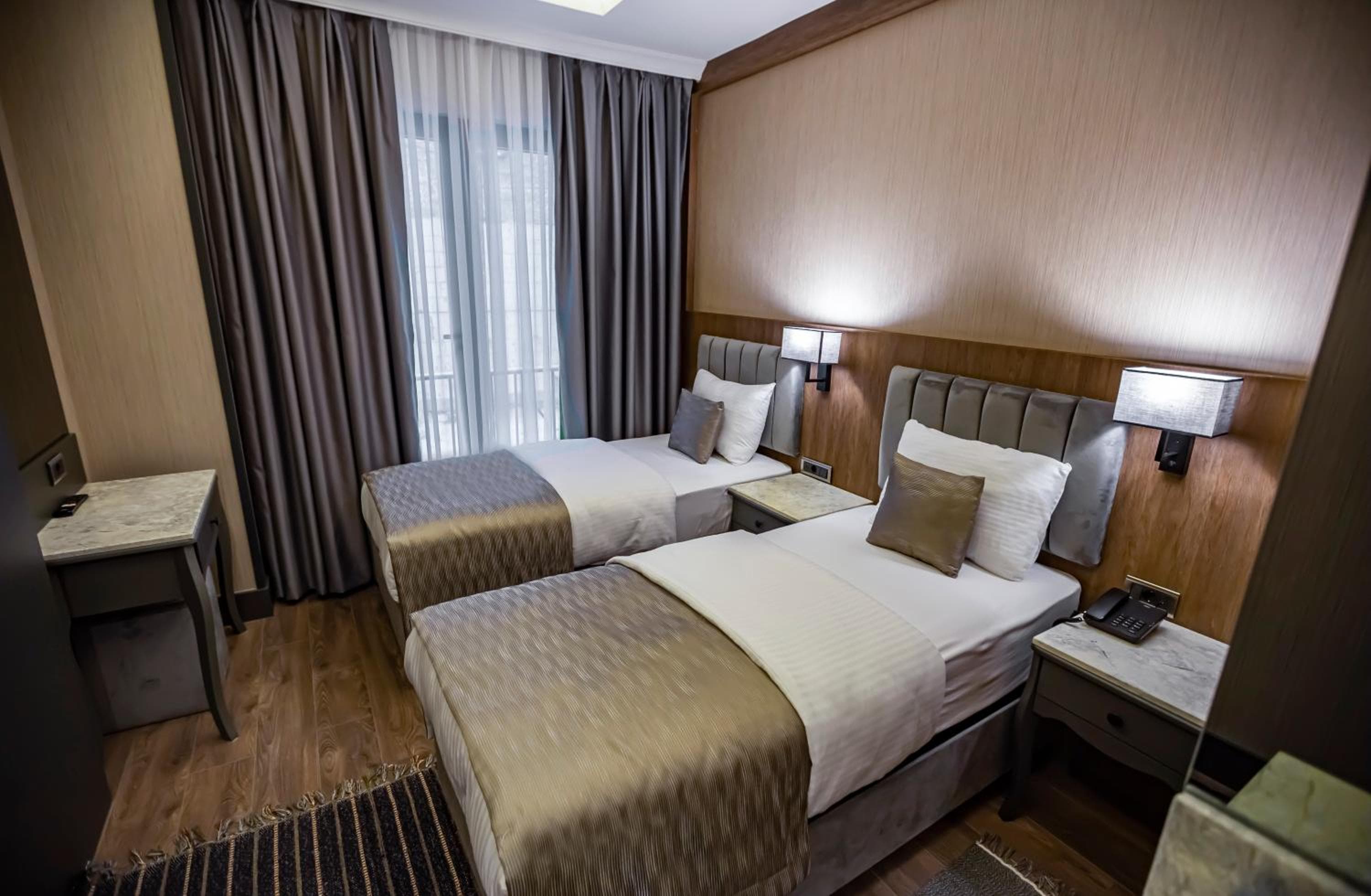 Hamitbey Hotel Yenikapi — 25