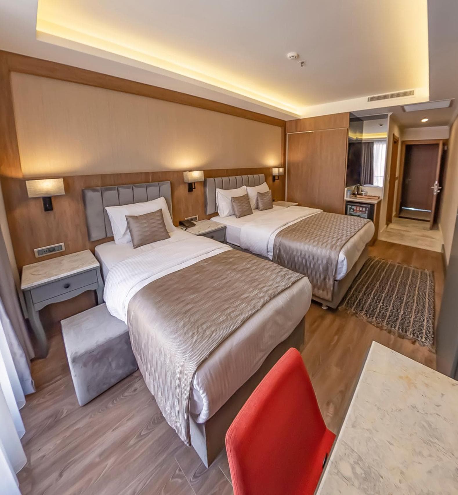 Hamitbey Hotel Yenikapi — 24