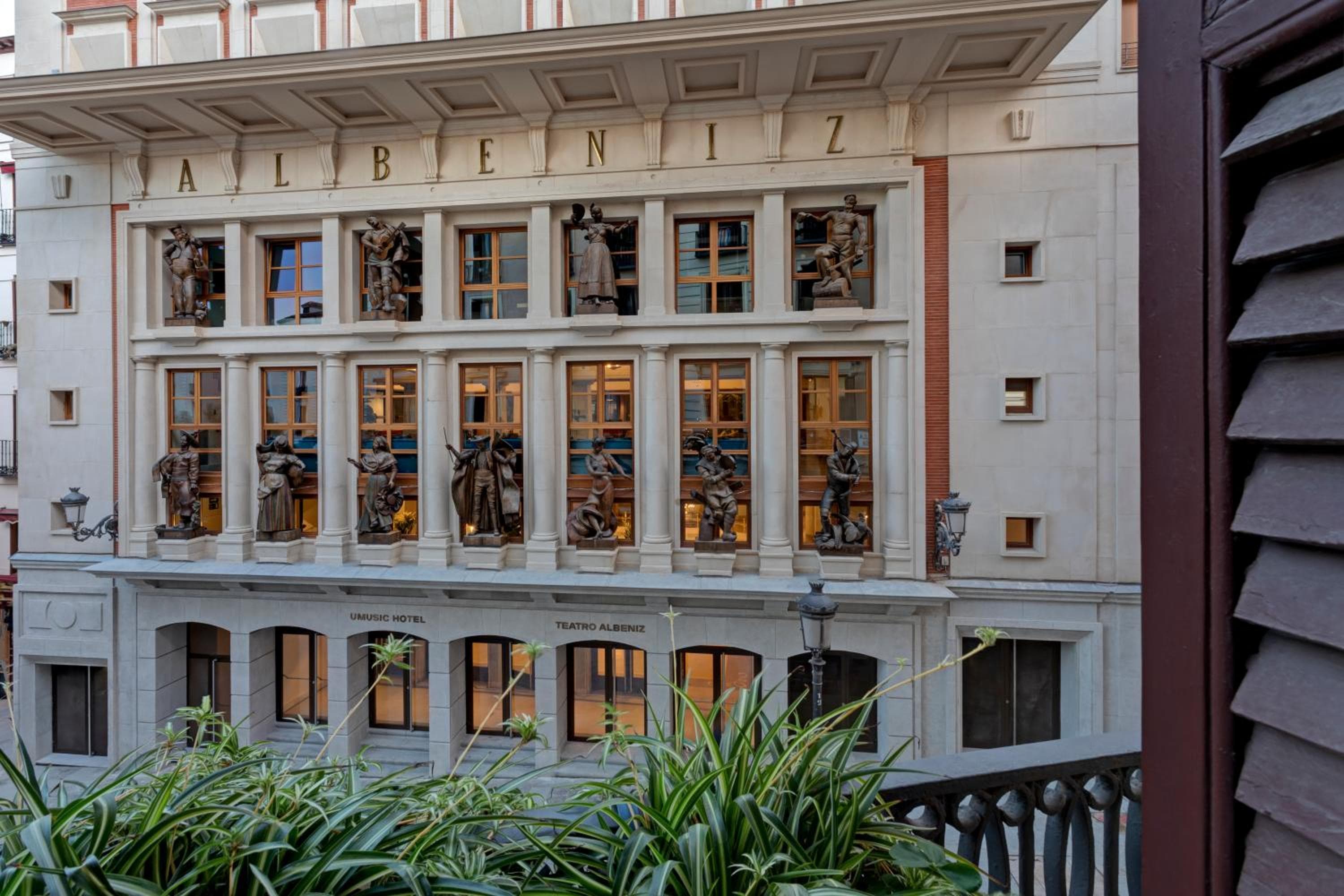 UMusic Hotel Madrid hotel, Calle de la Paz 11, Madrid, Spain — photo 40