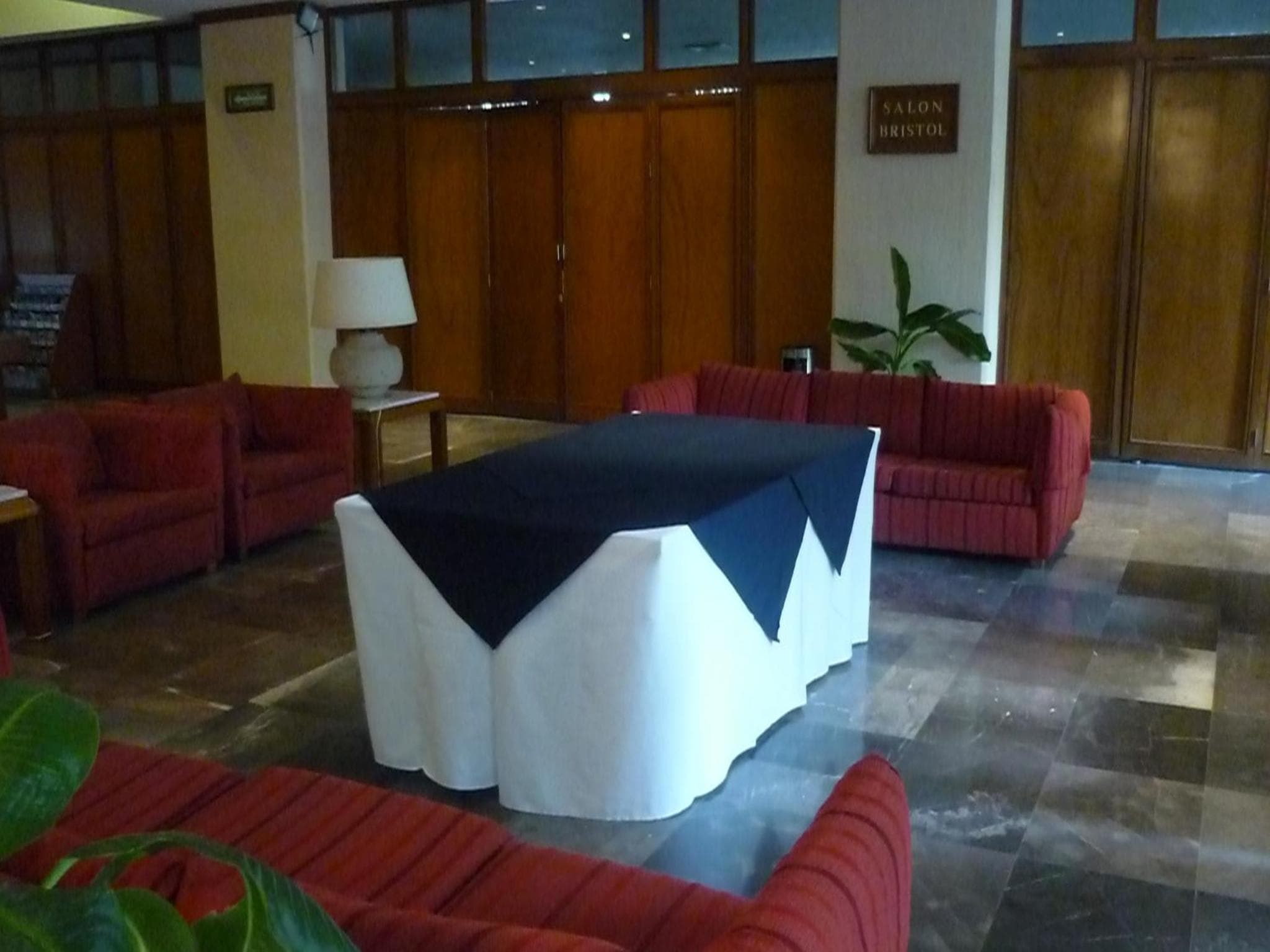 Hotel Brístol — 10