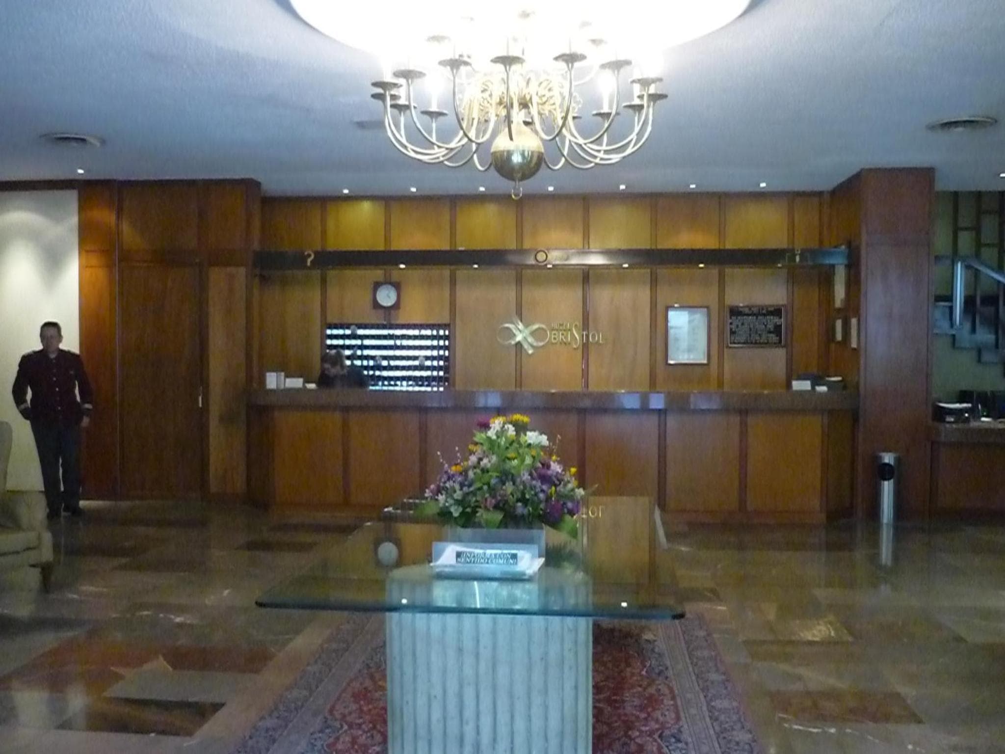 Hotel Brístol — 8