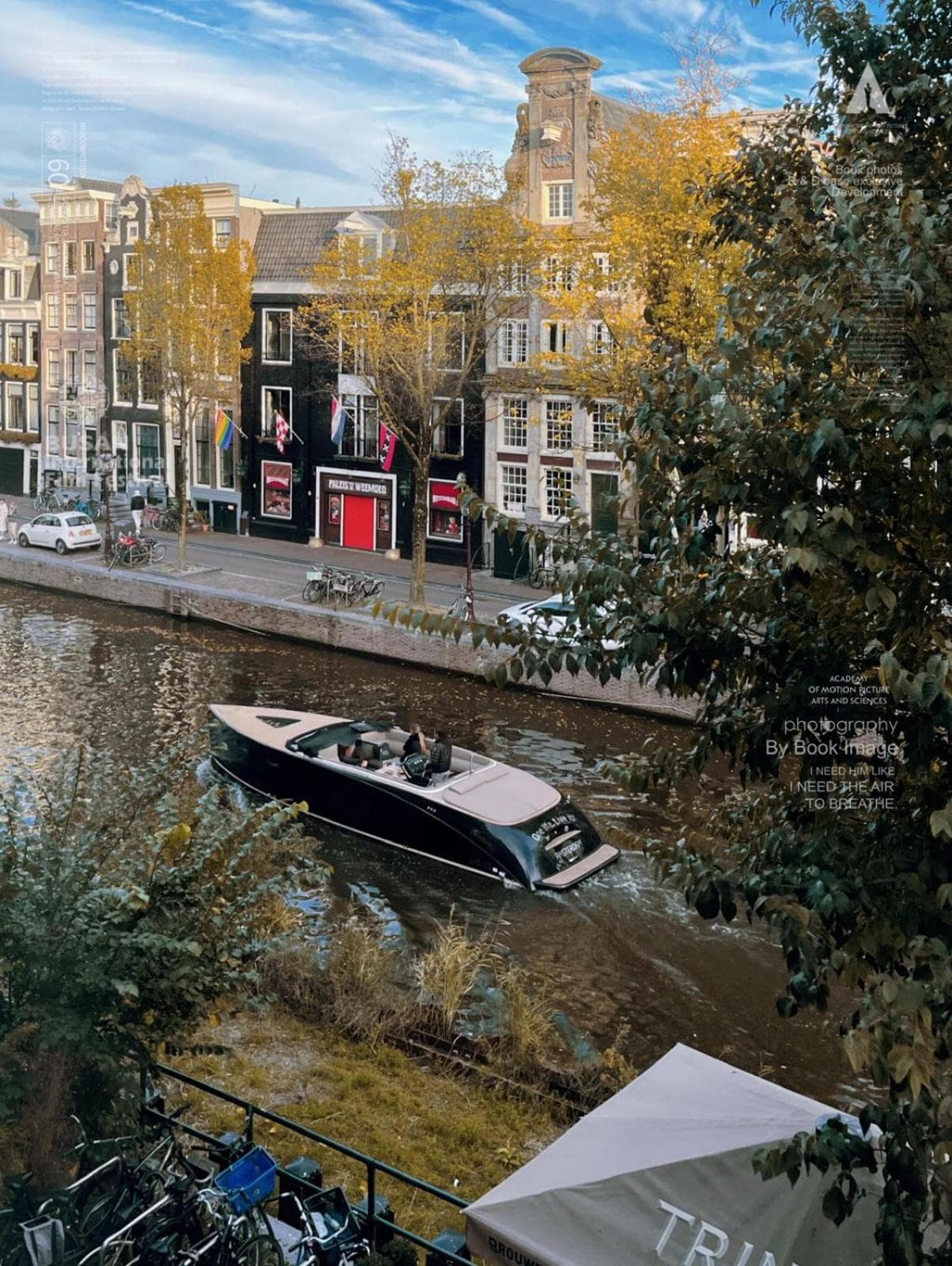 Facade Hotel Amsterdam — 10