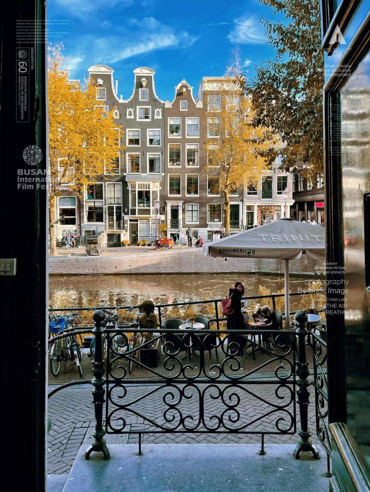 Facade Hotel Amsterdam — 9