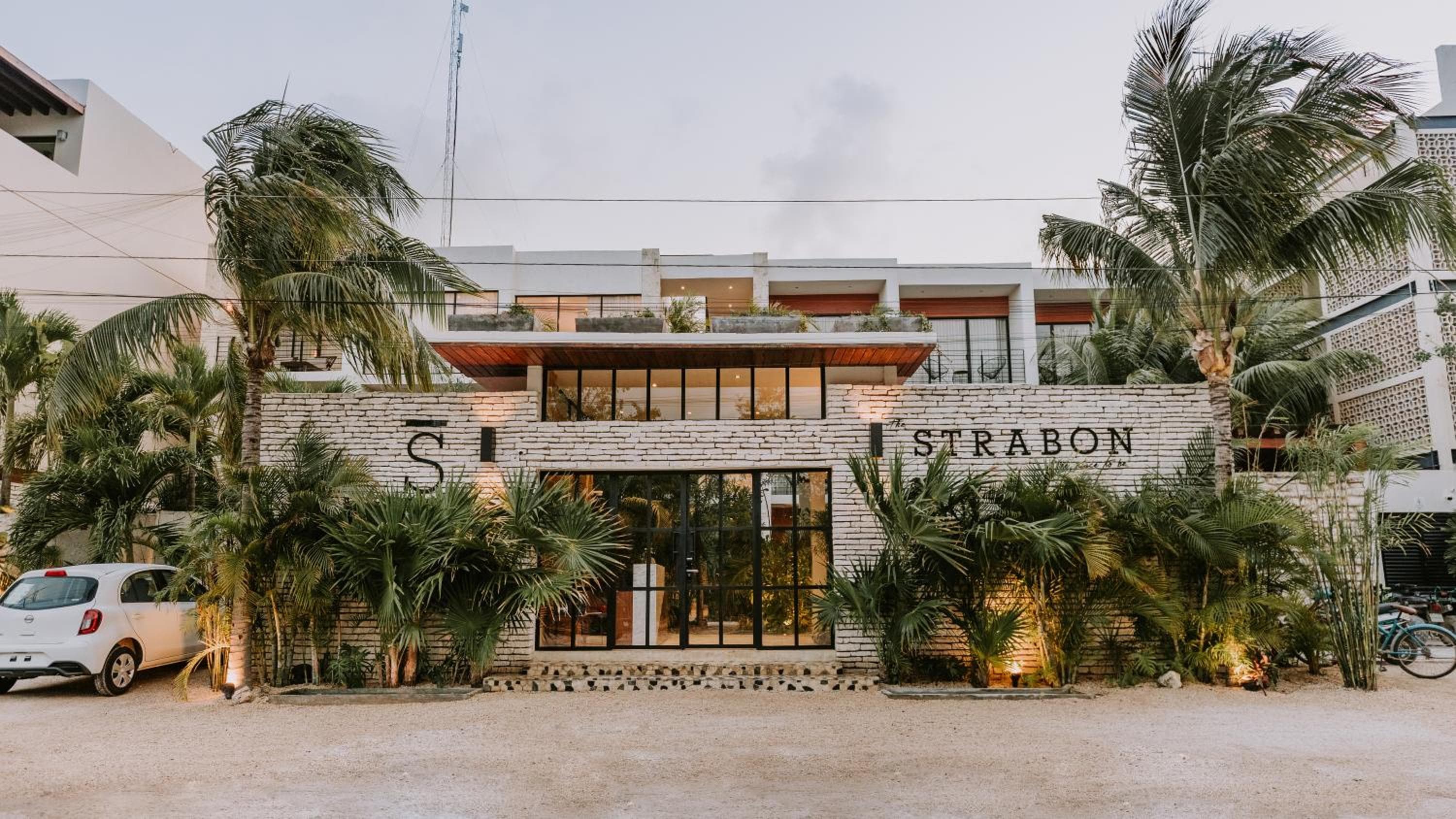 Das Strabon Tulum — 3