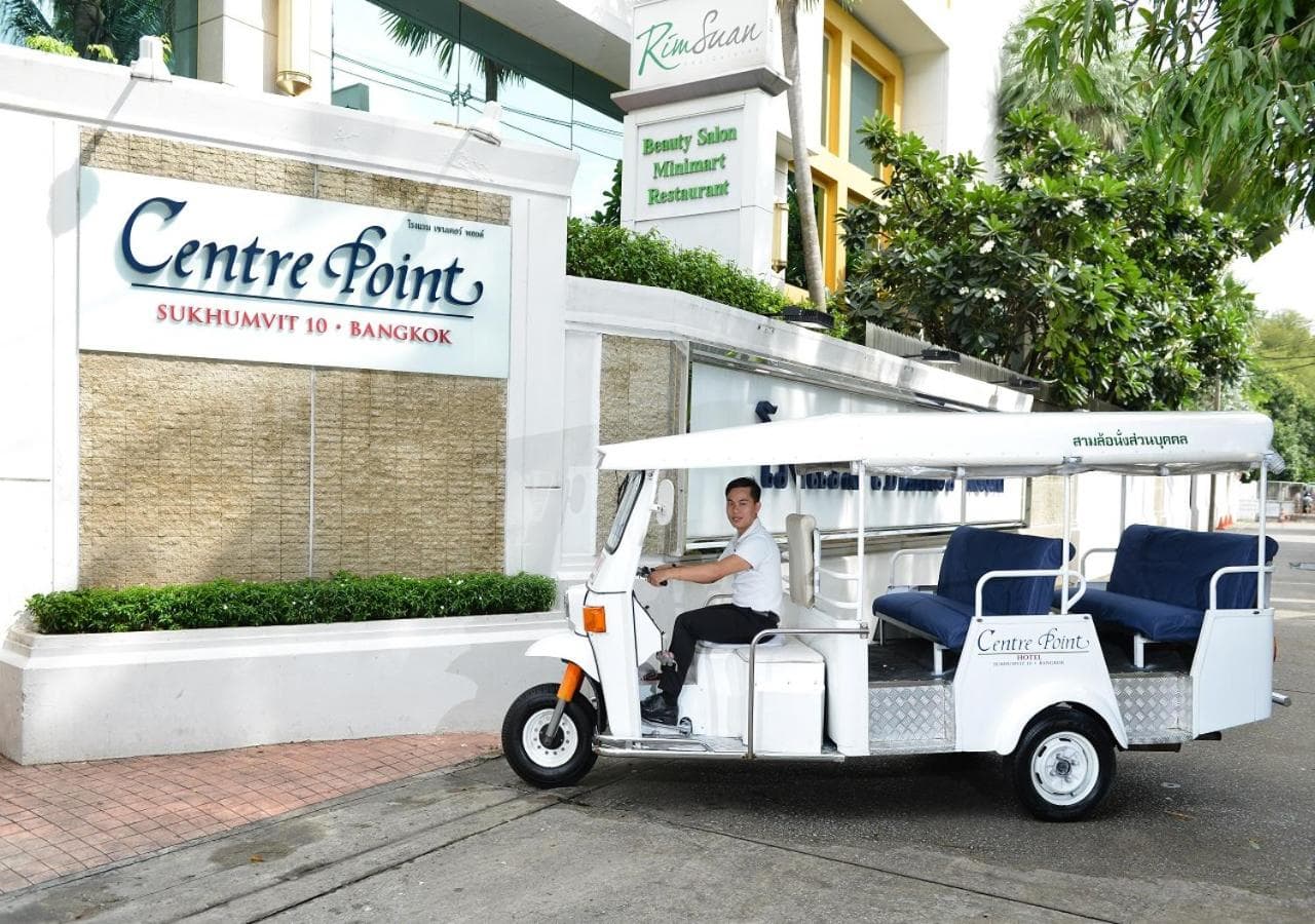 Centre Point Sukhumvit 10 - Centre Point Sukhumvit 10 — 7