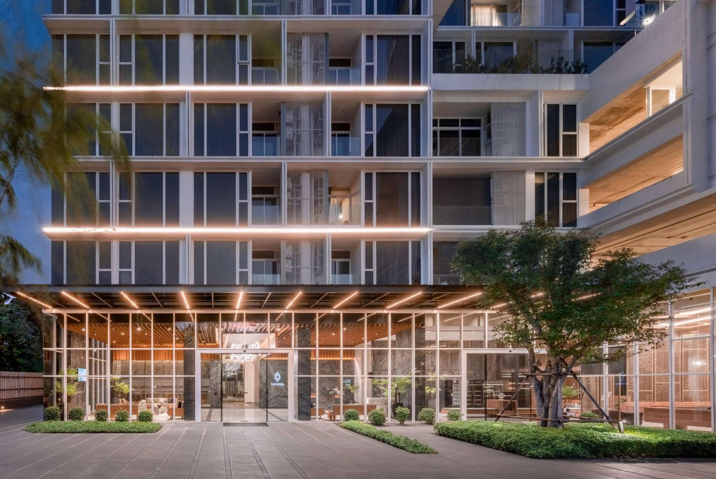 Wyndham Garden Bangkok Sukhumvit 42 — 3