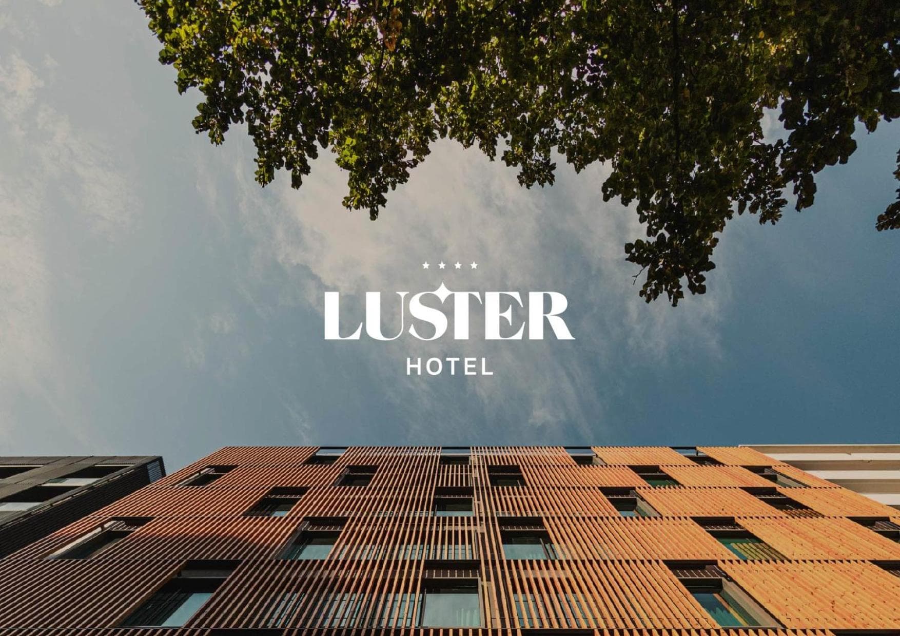 LUSTER Hotel — 1