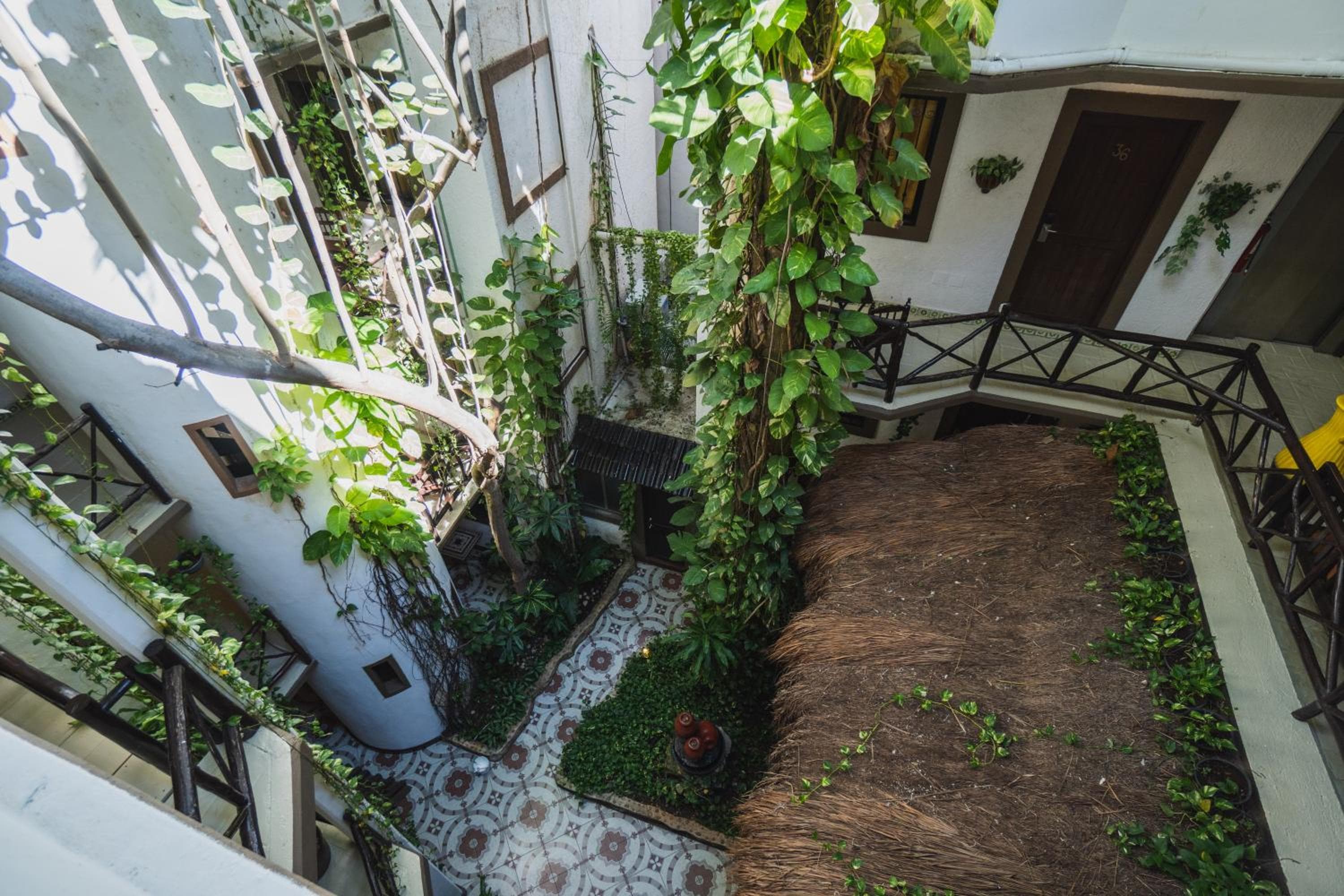 Posada Mariposa Boutique Hotel - 5th Avenue — 12