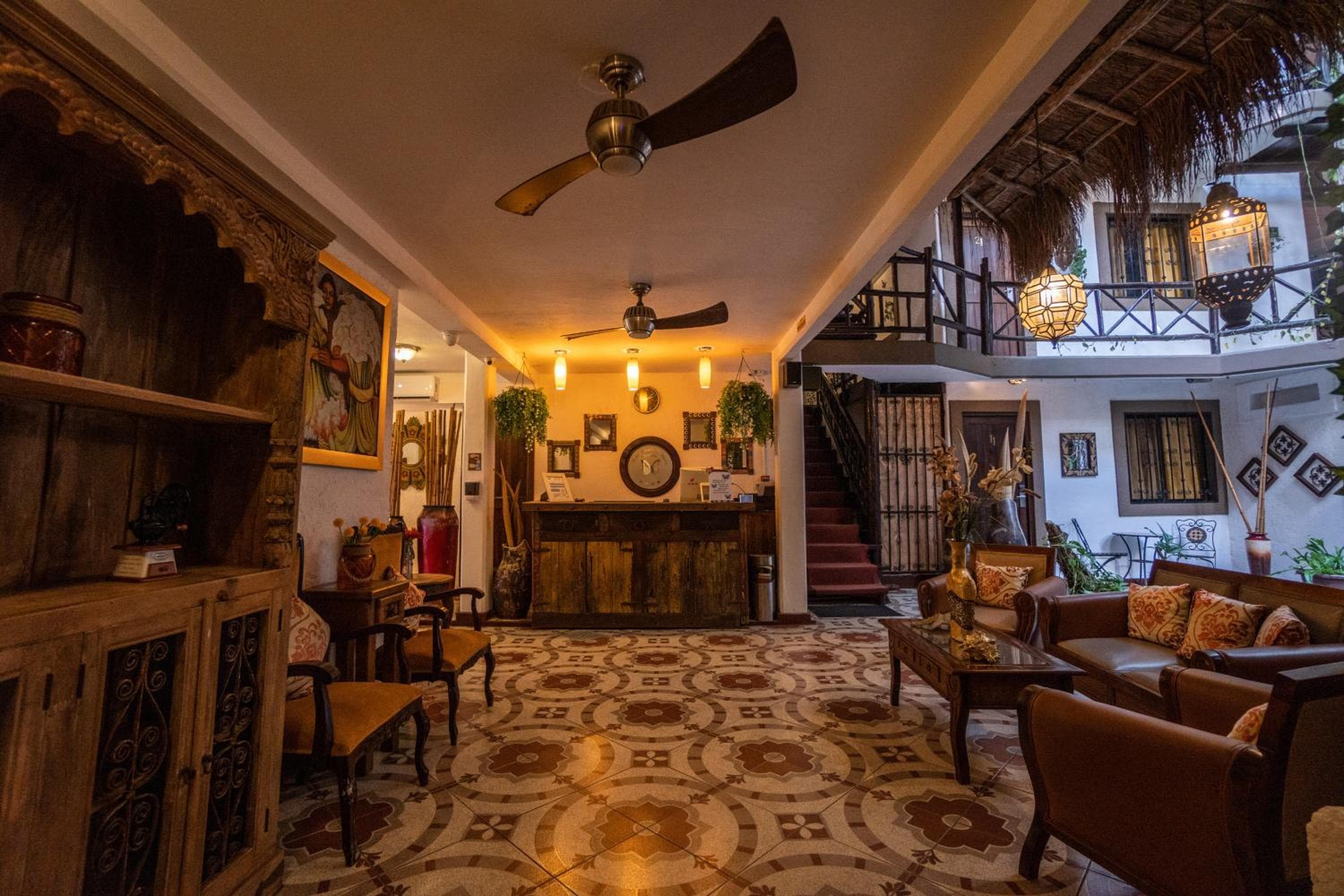 Posada Mariposa Boutique Hotel - 5th Avenue — 16