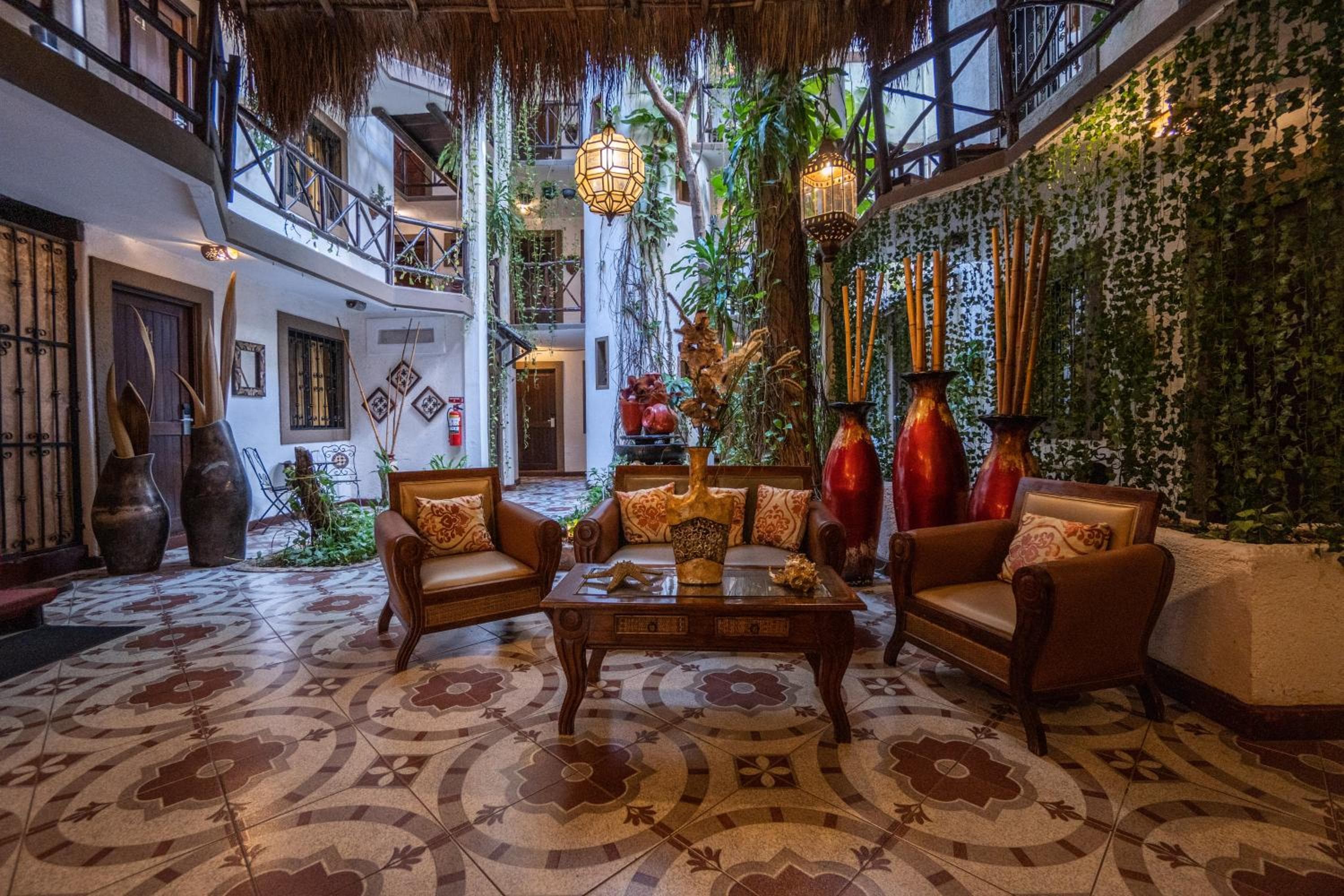 Posada Mariposa Boutique Hotel - 5th Avenue — 15
