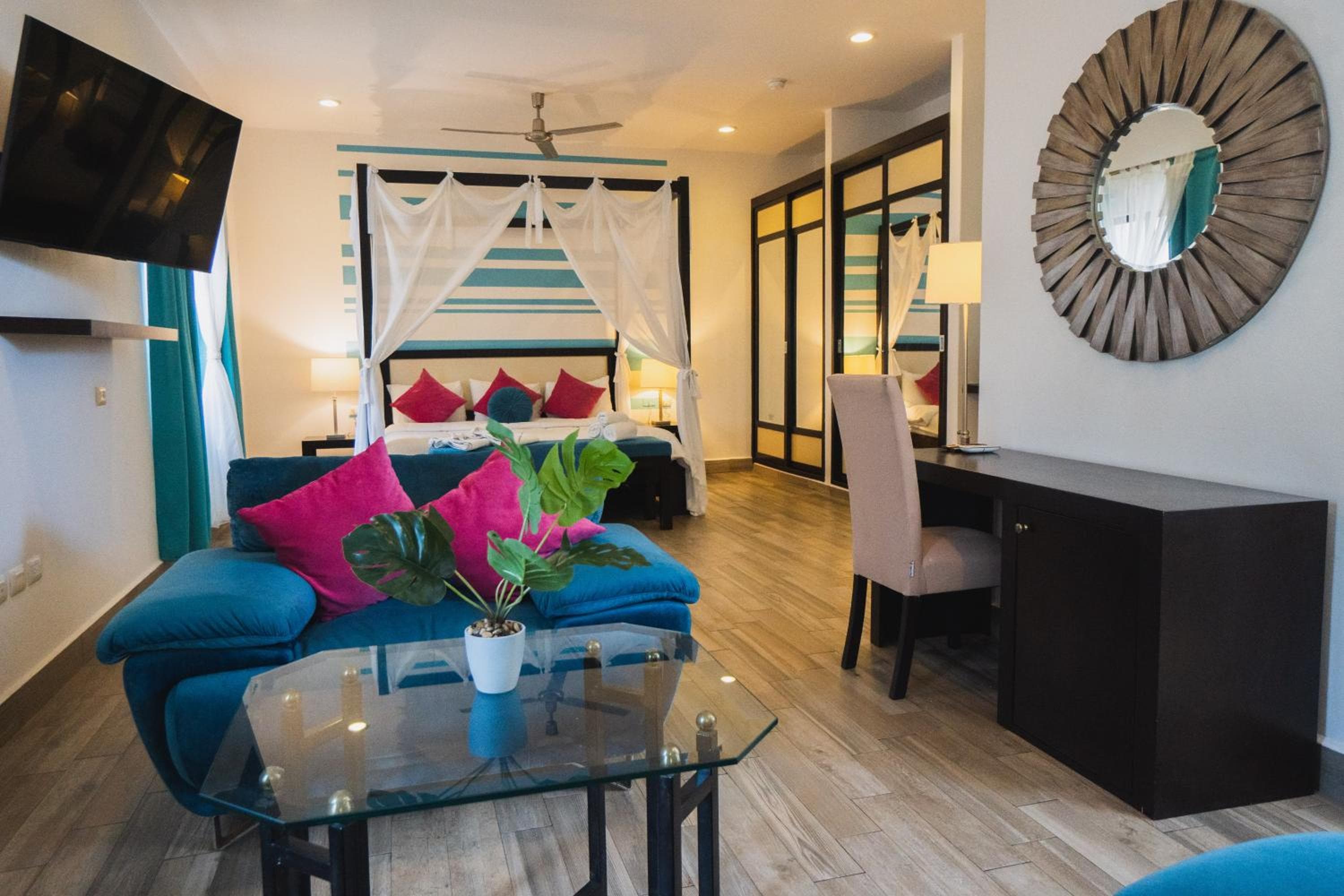Posada Mariposa Boutique Hotel - 5th Avenue — 21