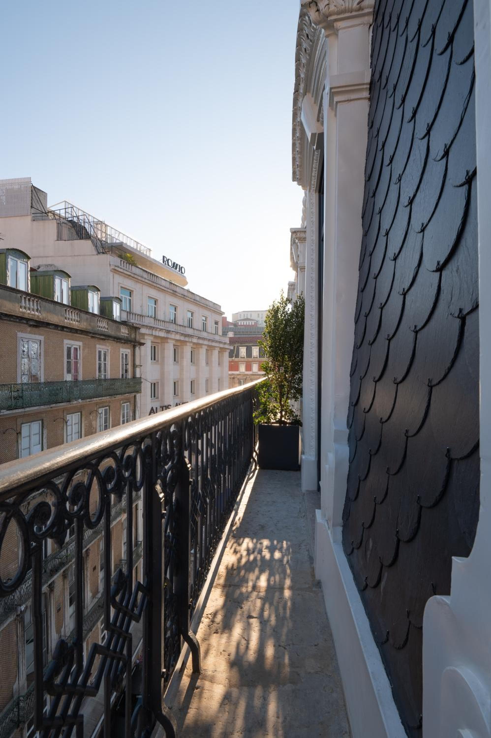 Blue Liberdade Hotel — 7