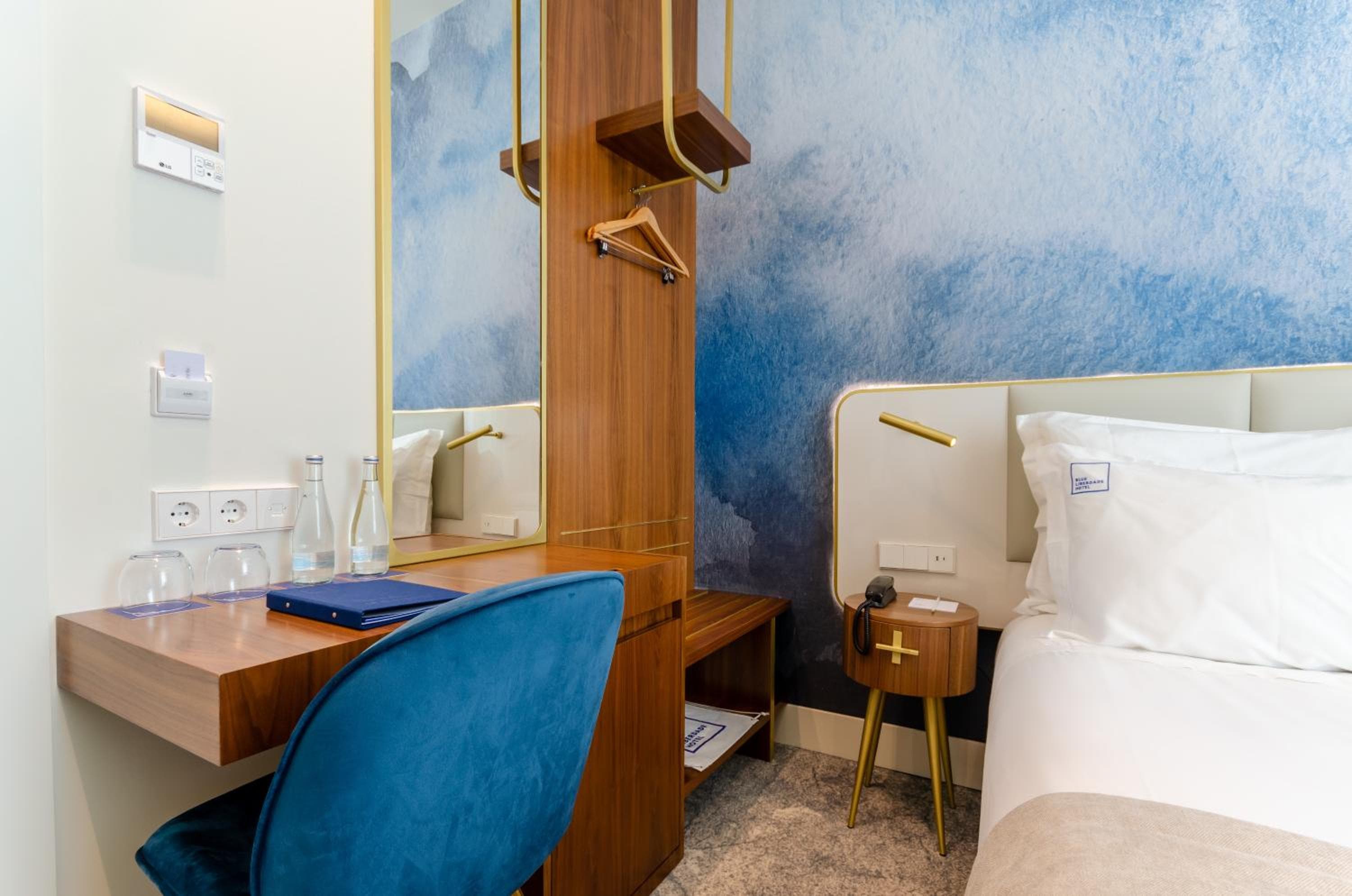 Blue Liberdade Hotel — 9